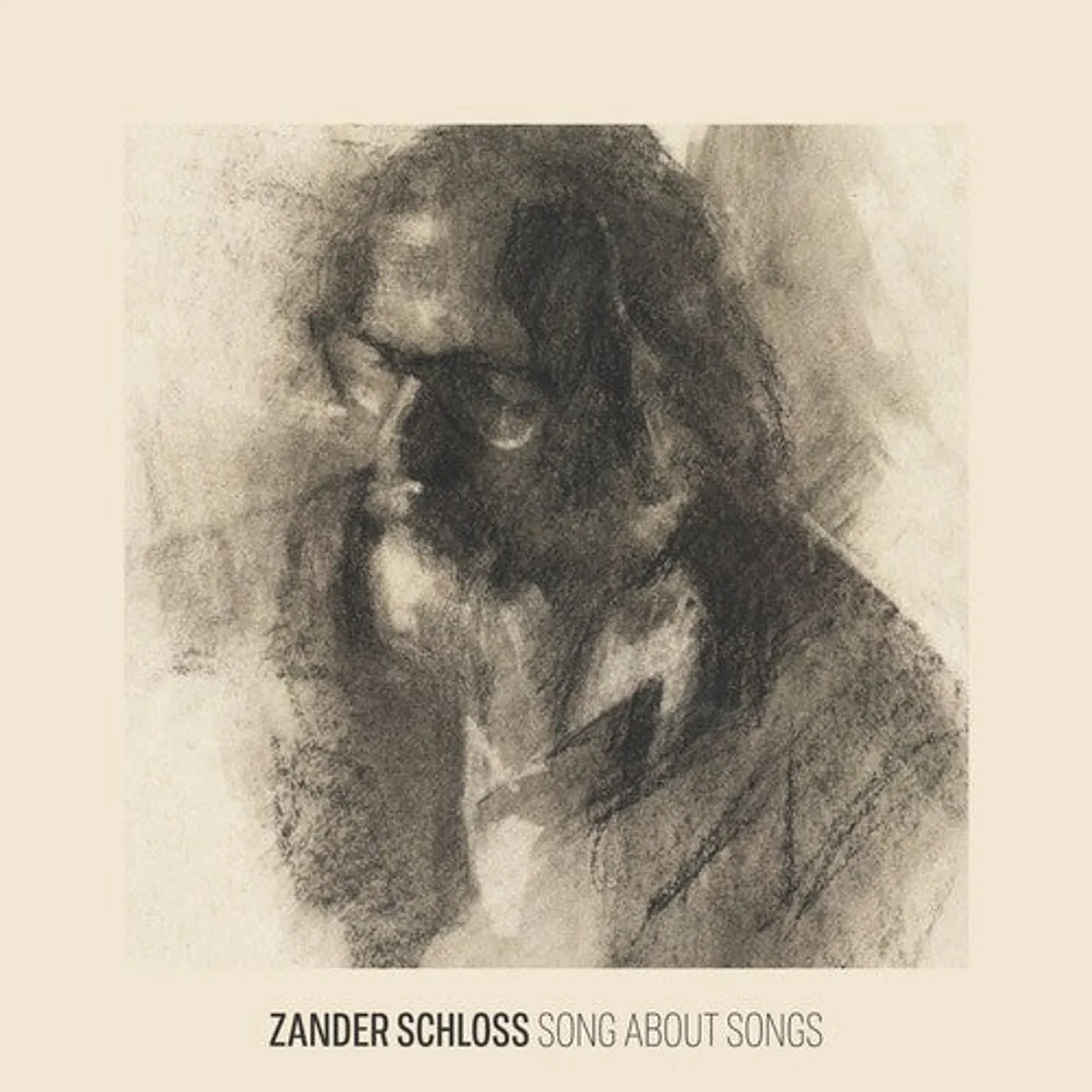 Zander Schloss LP Vinyl - Song About Songs (Gate Fold)