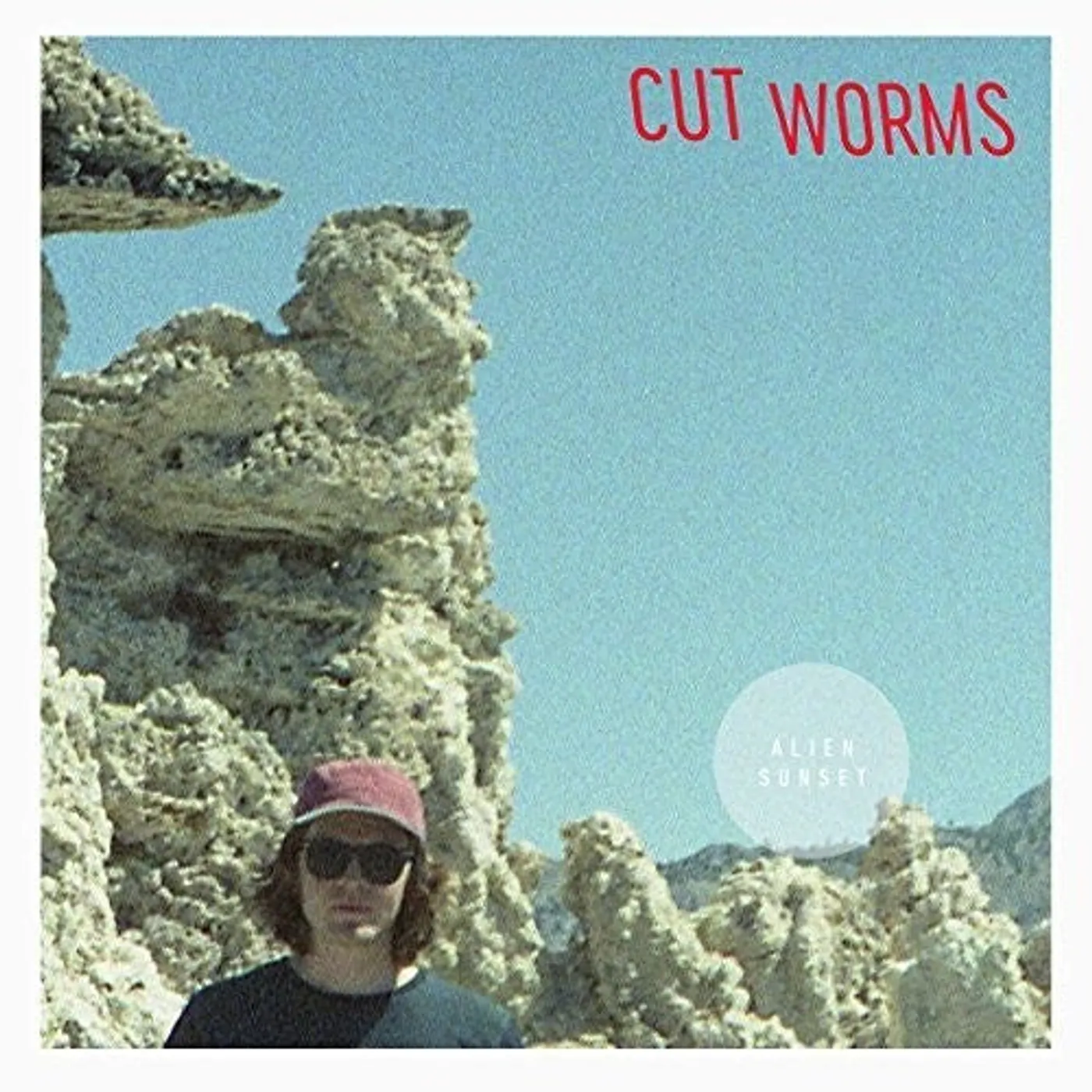 Cut Worms LP Vinyl - Alien Sunset
