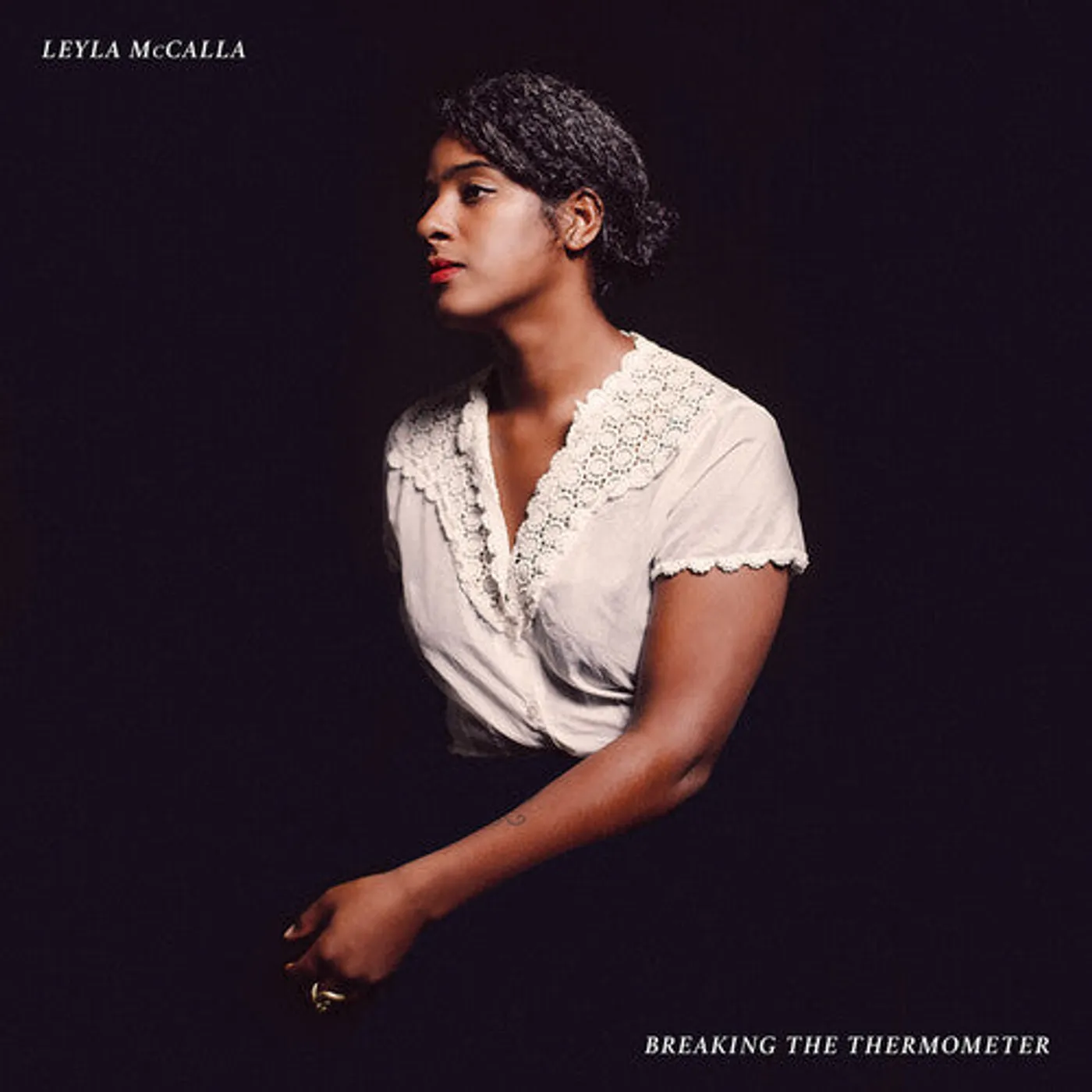 Leyla Mccalla LP Vinyl - Breaking The Thermometer