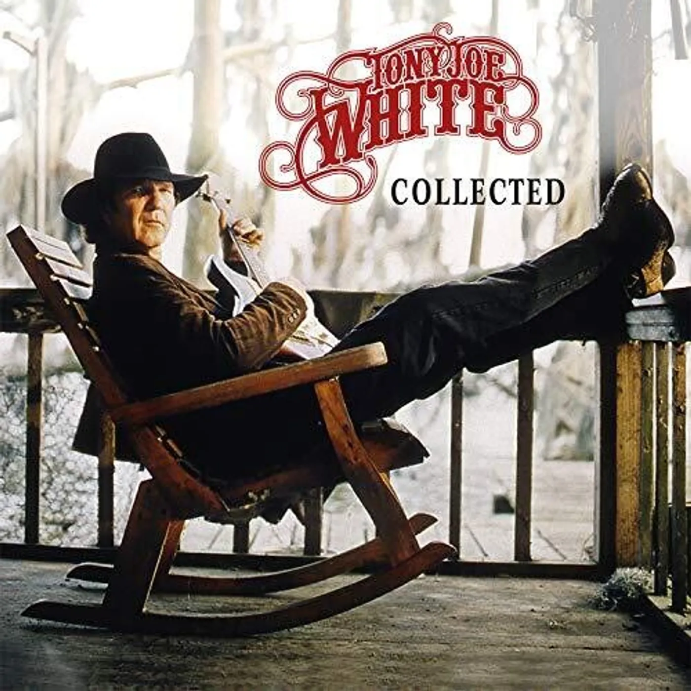 Tony Joe White LP Vinyl - Collected (Hol)