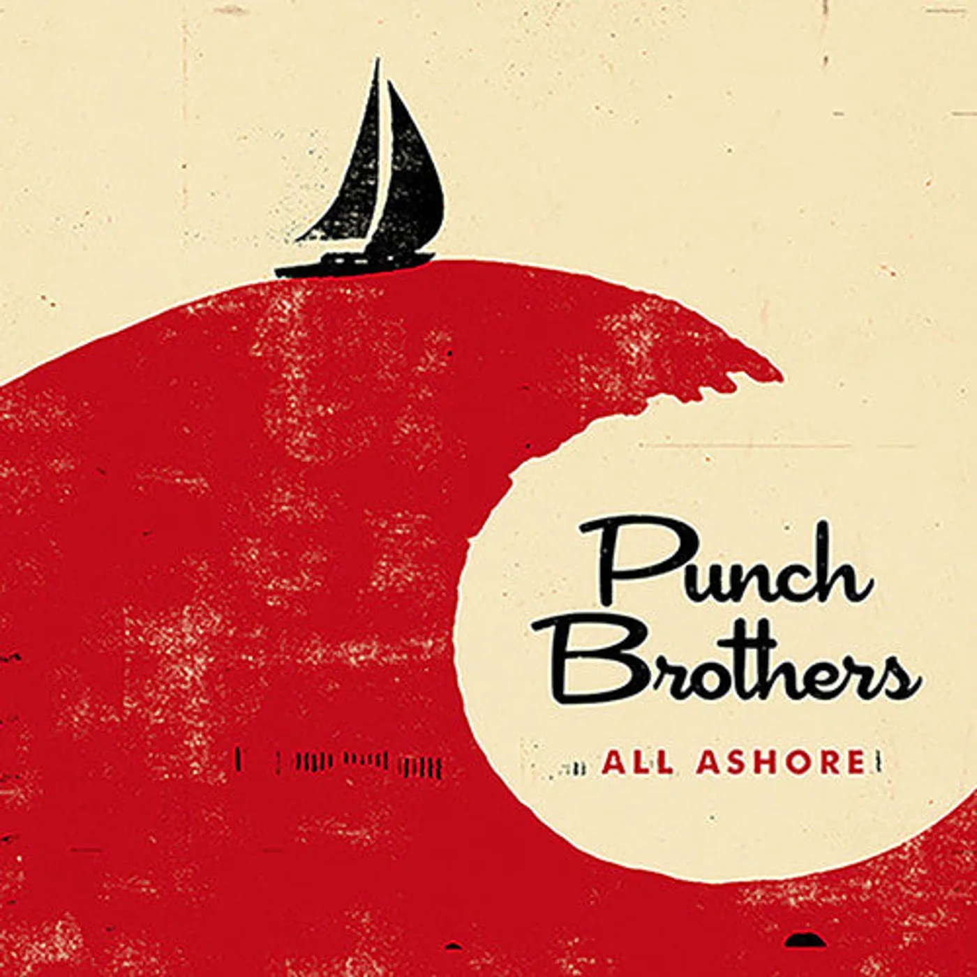 Punch Brothers LP Vinyl - All Ashore