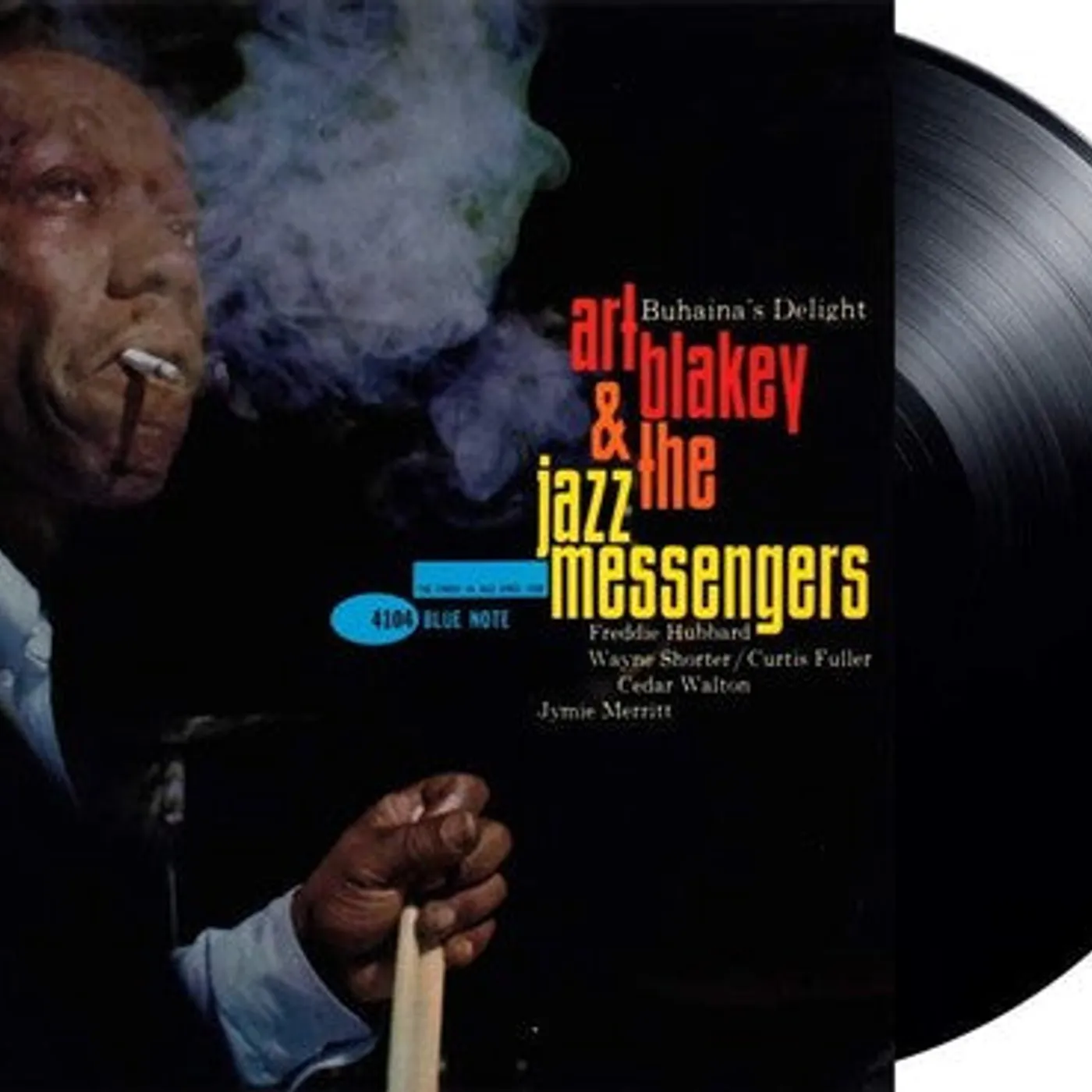 Art Blakey LP Vinyl - Buhaina'S Delight