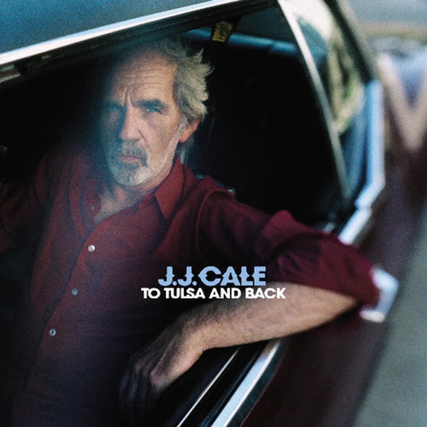 J.J. Cale LP Vinyl - To Tulsa & Back (W/Cd) (3Pk)