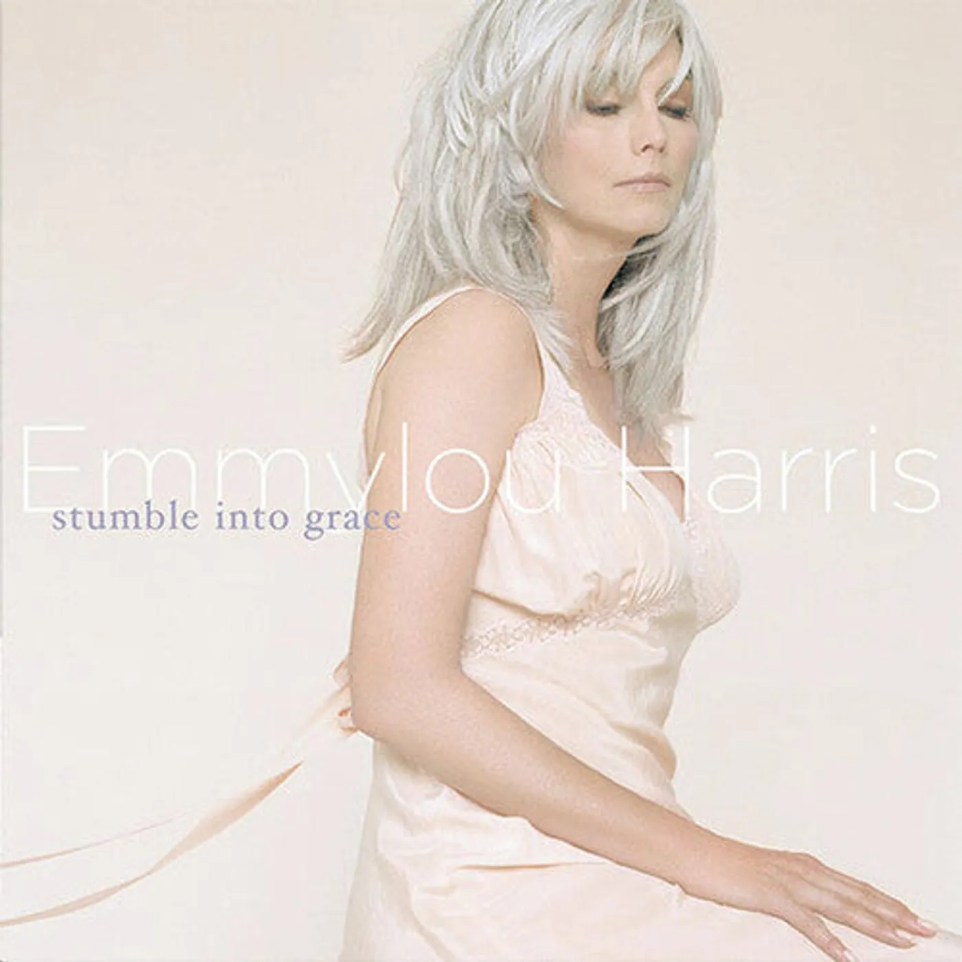 Emmylou Harris LP Vinyl - Stumble Into Grace