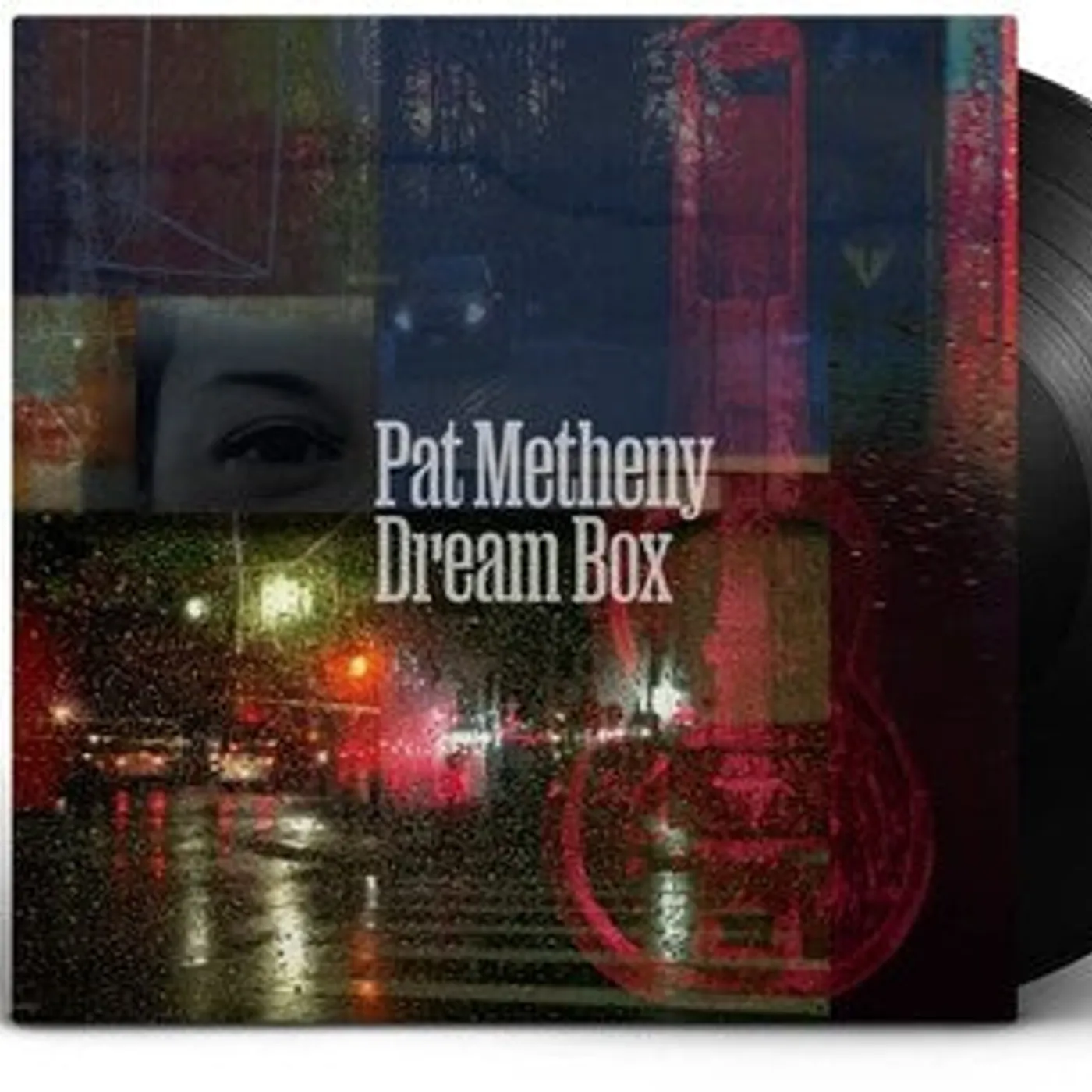 Pat Metheny Group LP Vinyl - Dream Box