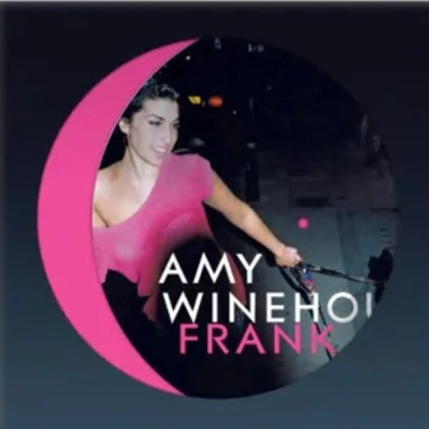 Amy Winehouse LP Vinyl - Frank (Pict) (Uk)