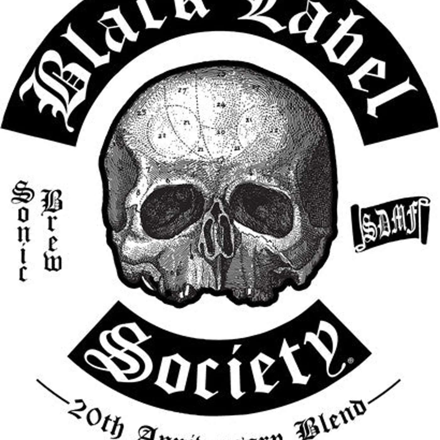 Black Label Society LP Vinyl - Sonic Brew 20Th Anniversary Blend 5.99 - 5.19