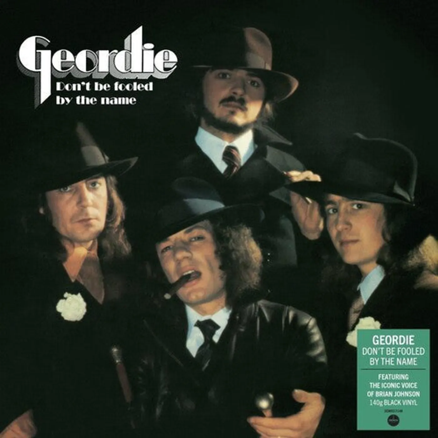 Geordie LP Vinyl - Don'T Be Fooled By The Name (Blk) (Ofgv) (Uk)