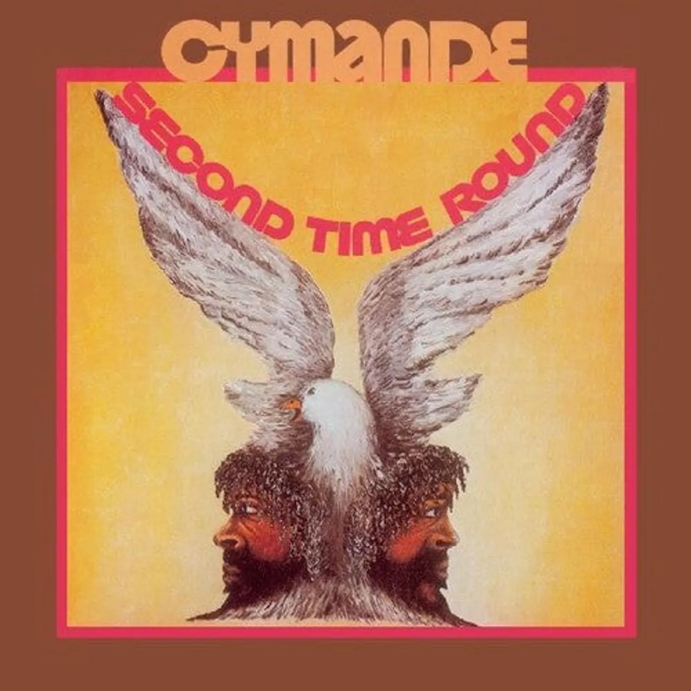 Cymande LP Vinyl - Second Time Round (Cvnl) (Gate Fold) (Grn) (Ltd)