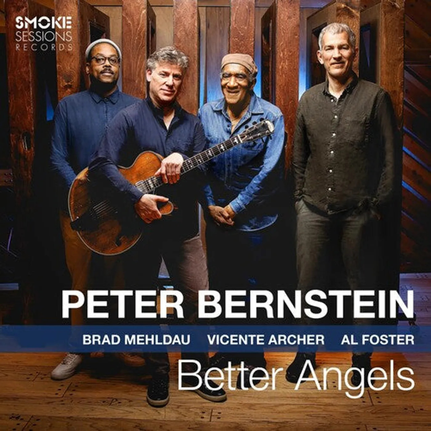 Peter Bernstein LP Vinyl - Better Angels