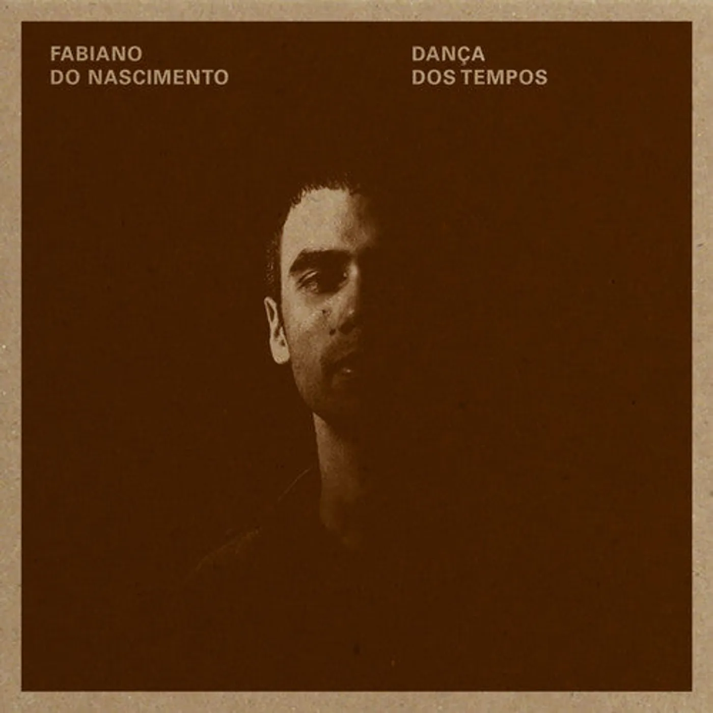 Fabiano Do Nascimento LP Vinyl - Danca Dos Tempos