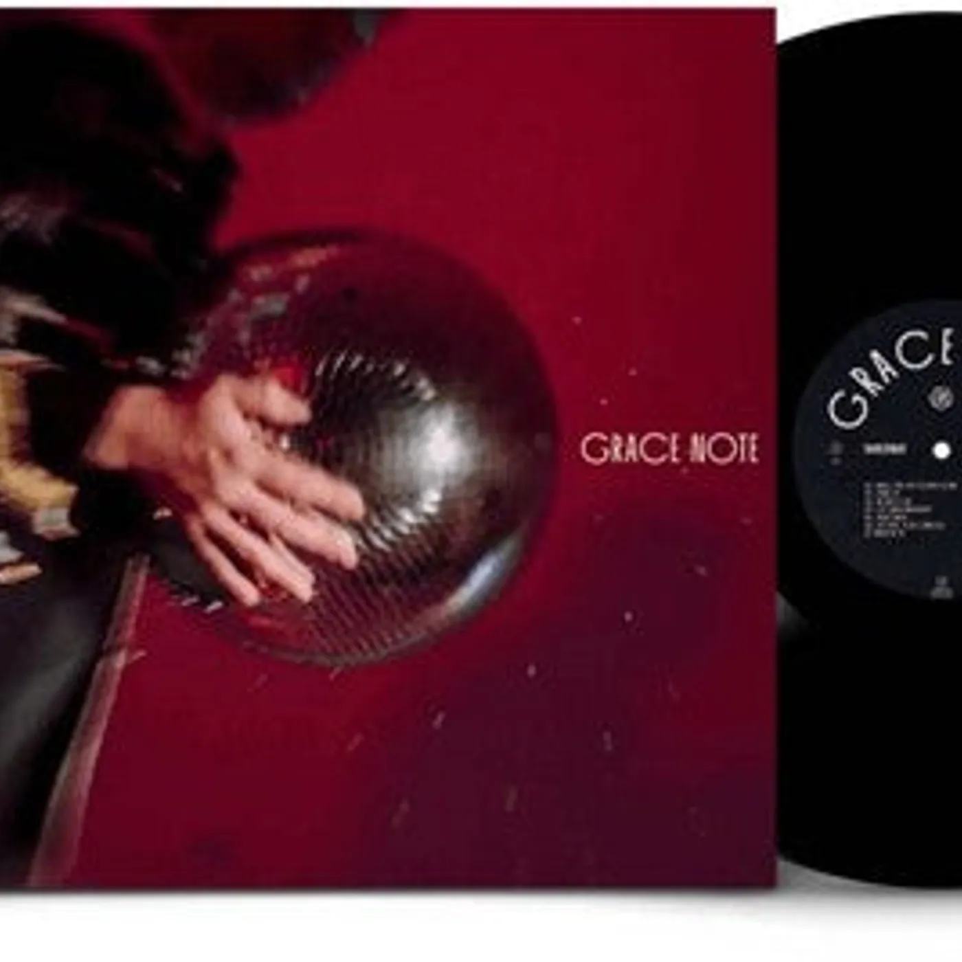Bakermat LP Vinyl - Grace Note