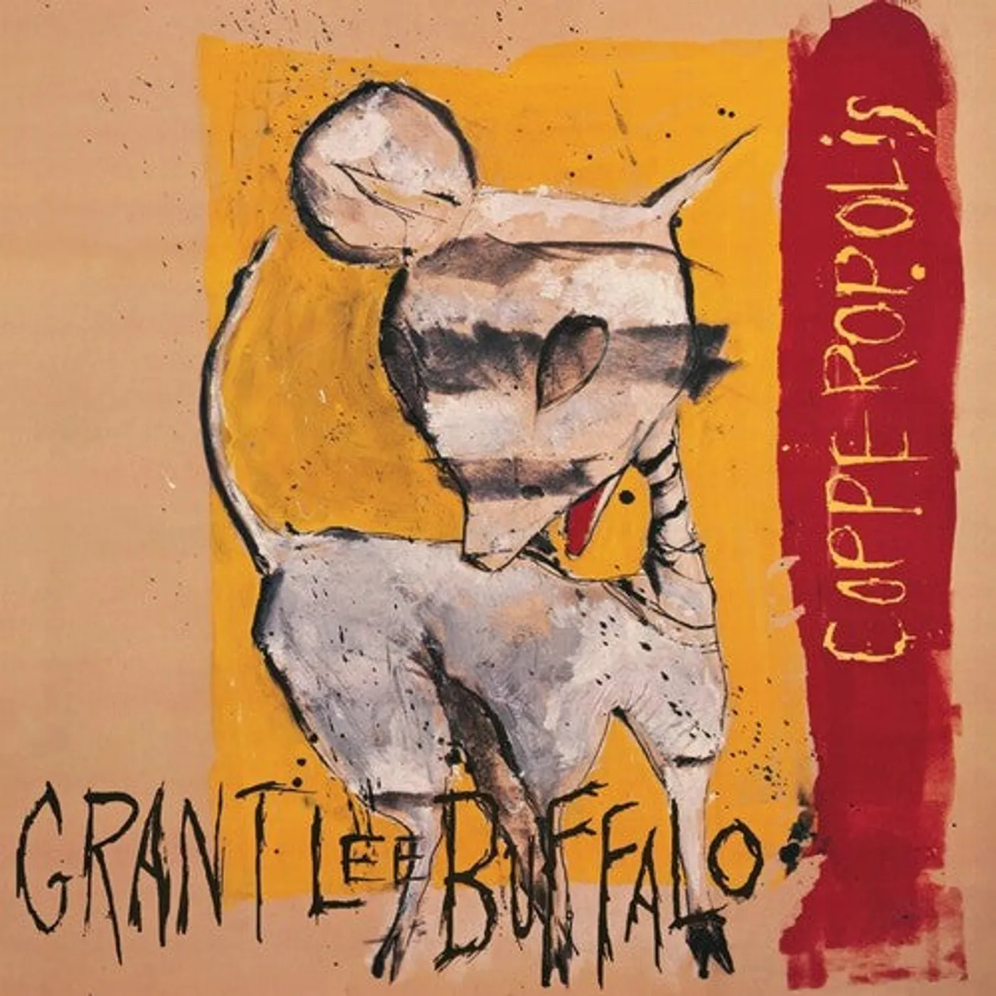 Grant Lee Buffalo LP Vinyl - Copperopolis (2023 Remster)