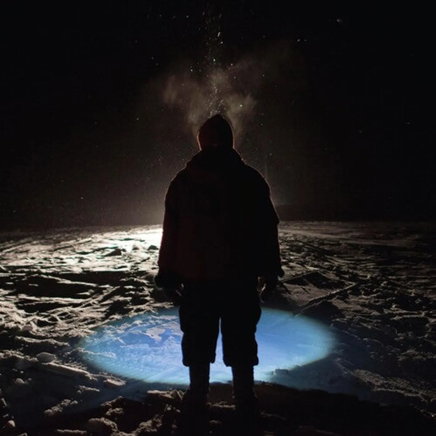 Inter Arma LP Vinyl - New Heaven (Blue) (Coloured Vinyl)