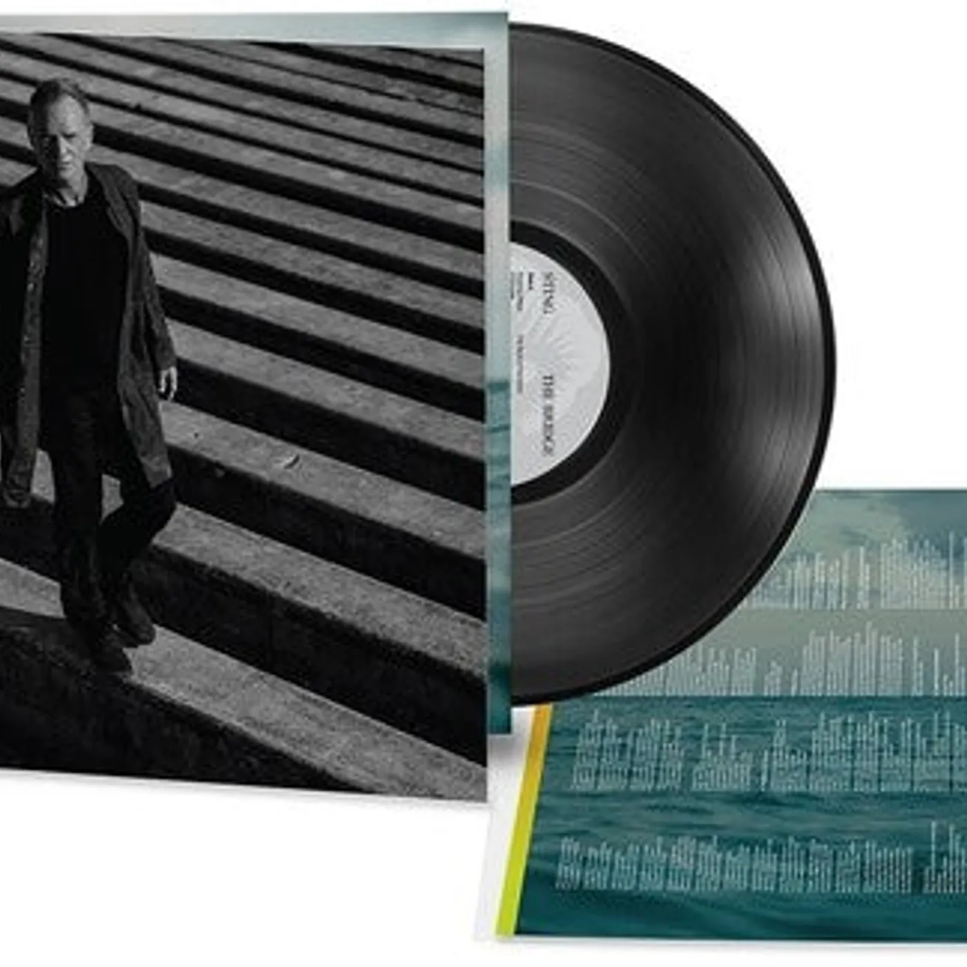 Sting LP Vinyl - Bridge