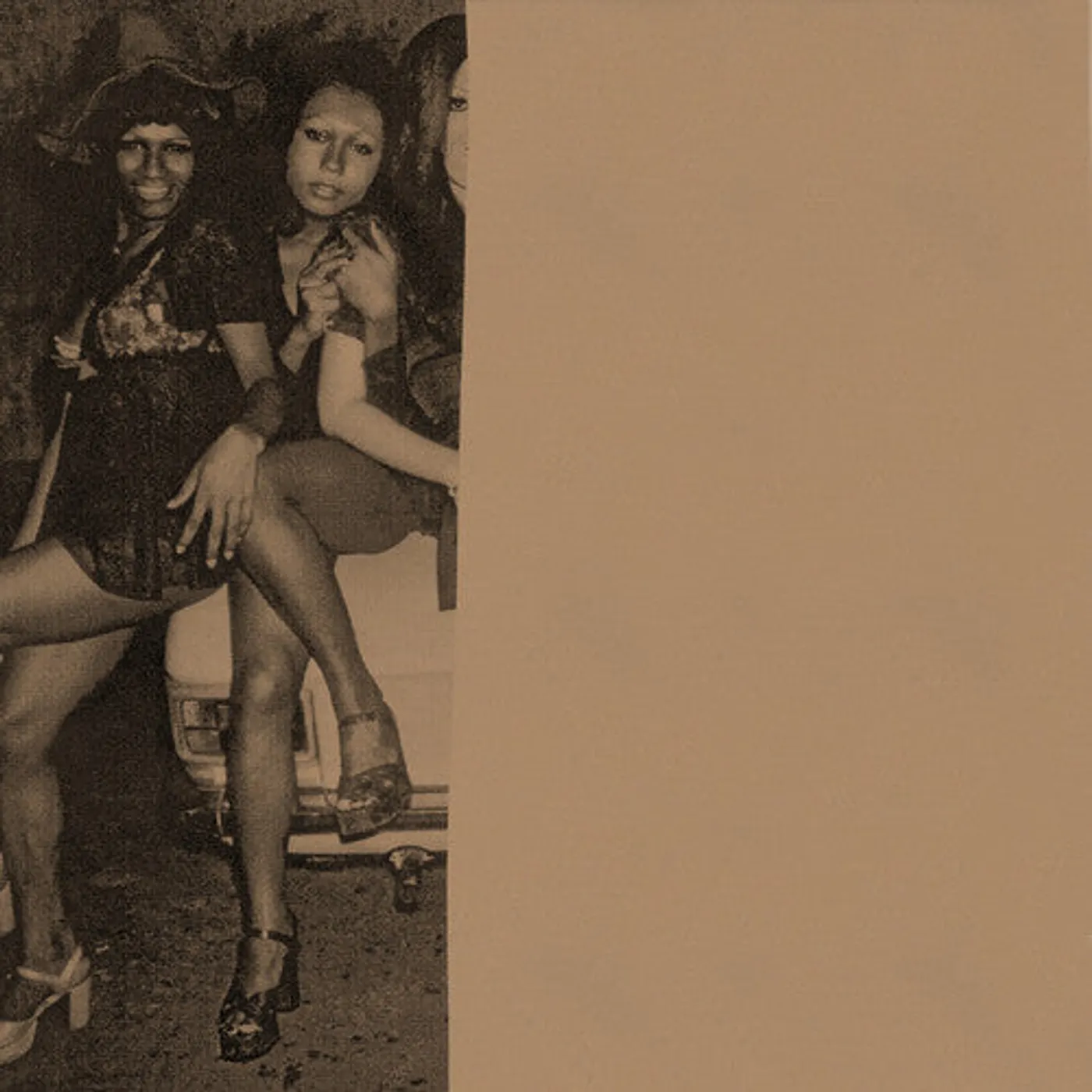Preoccupations LP Vinyl - Cassette (Reis)