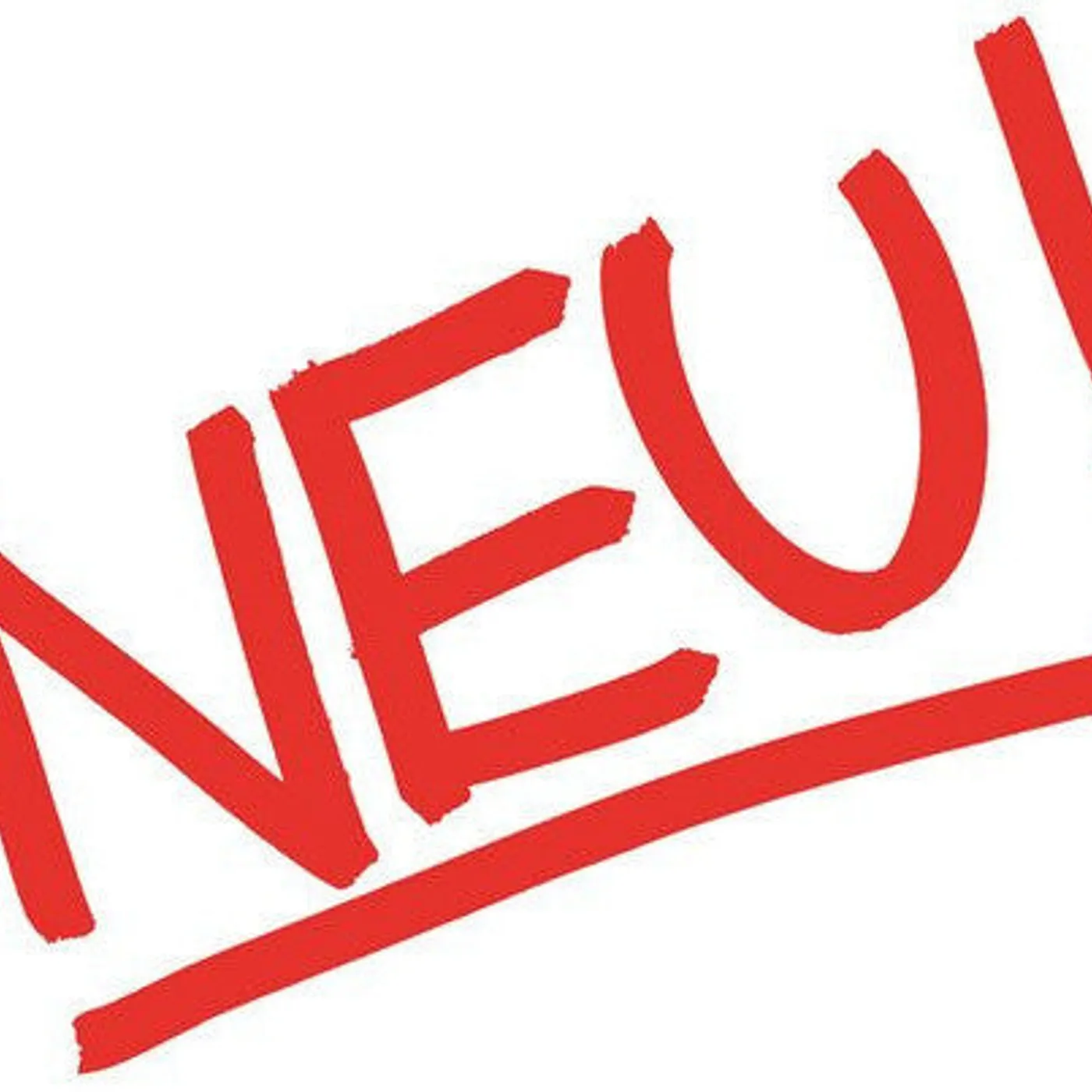 ν[NEU] LP Vinyl - Neu (Gate Fold) (Wht)