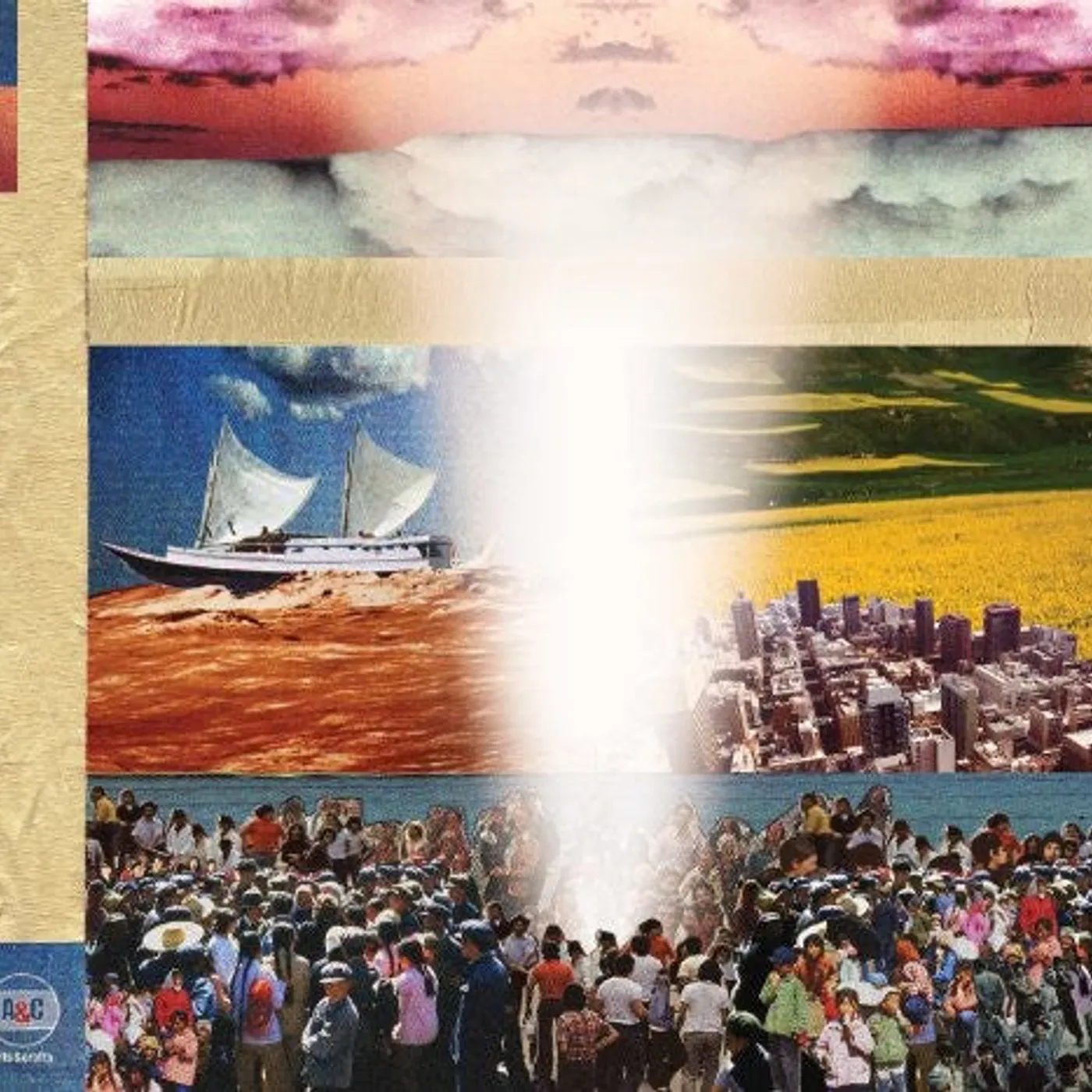 Broken Social Scene LP Vinyl - Forgiveness Rock Record