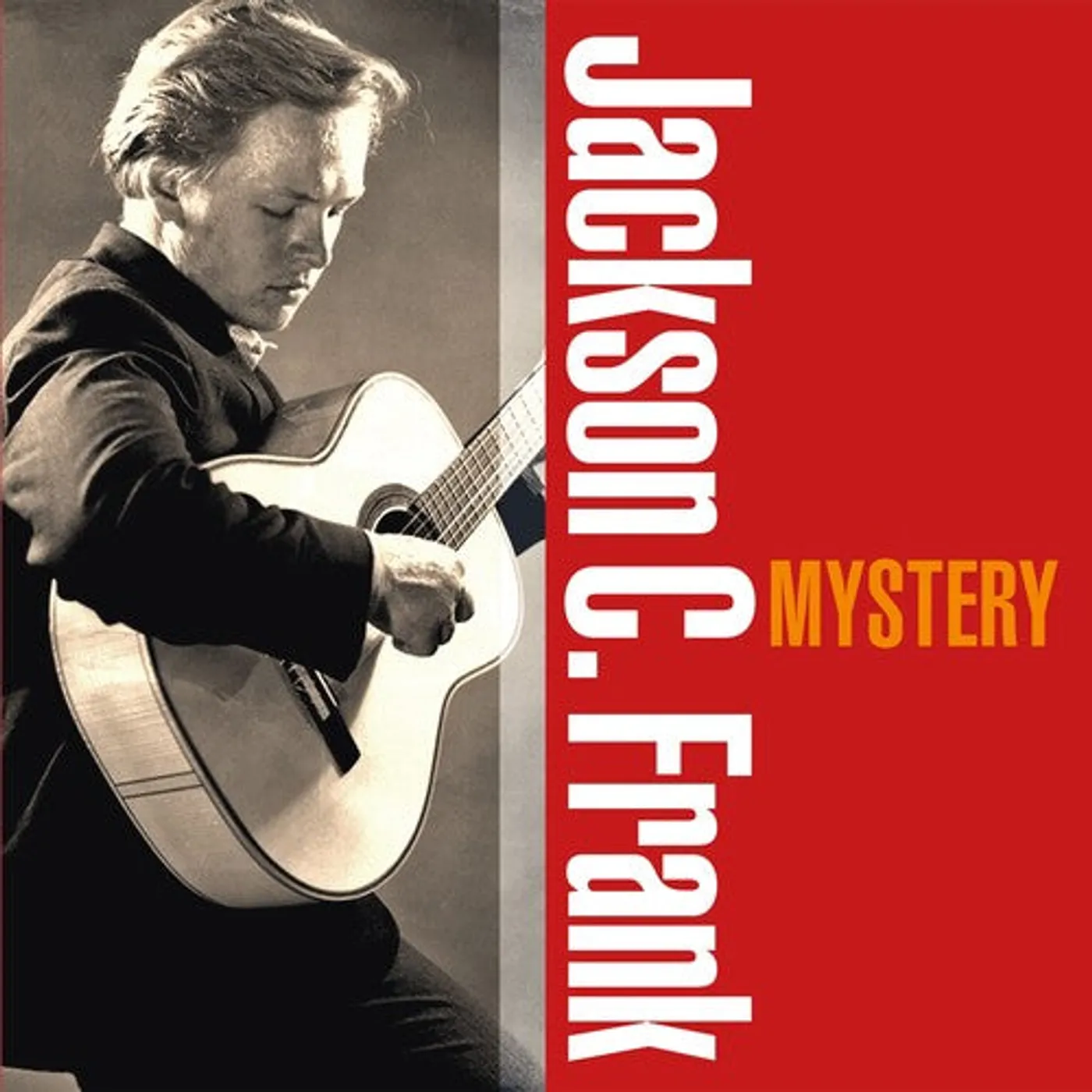 Jackson C. Frank LP Vinyl - Mystery