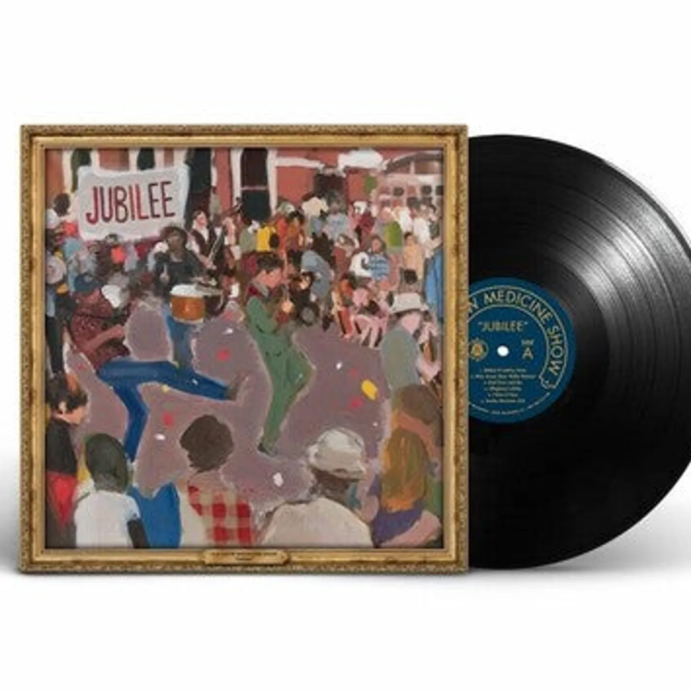 Old Crow Medicine Show LP Vinyl - Jubilee