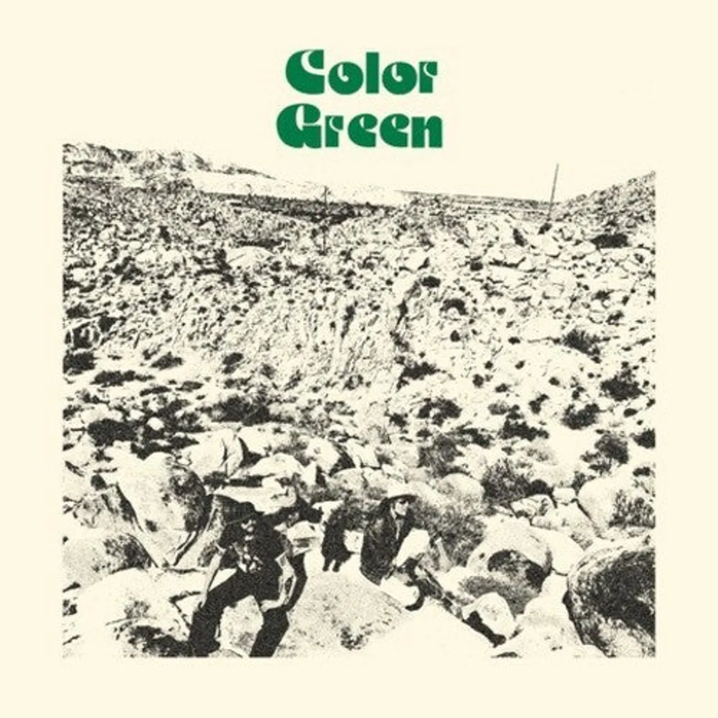 Color Green LP Vinyl - Color Green Ep (Ep)