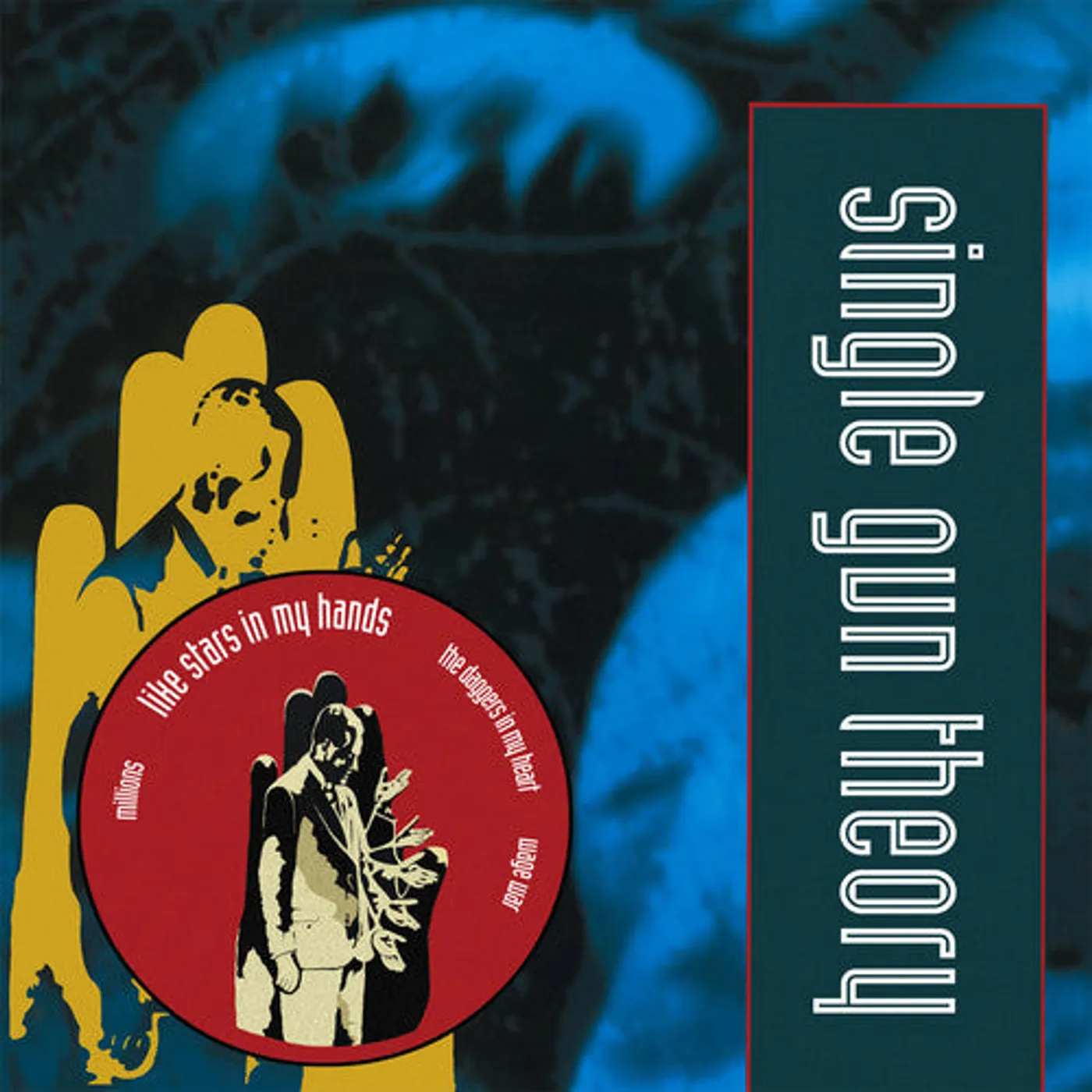Single Gun Theory LP Vinyl - Millions Like Stars In My Hands The Daggers In My