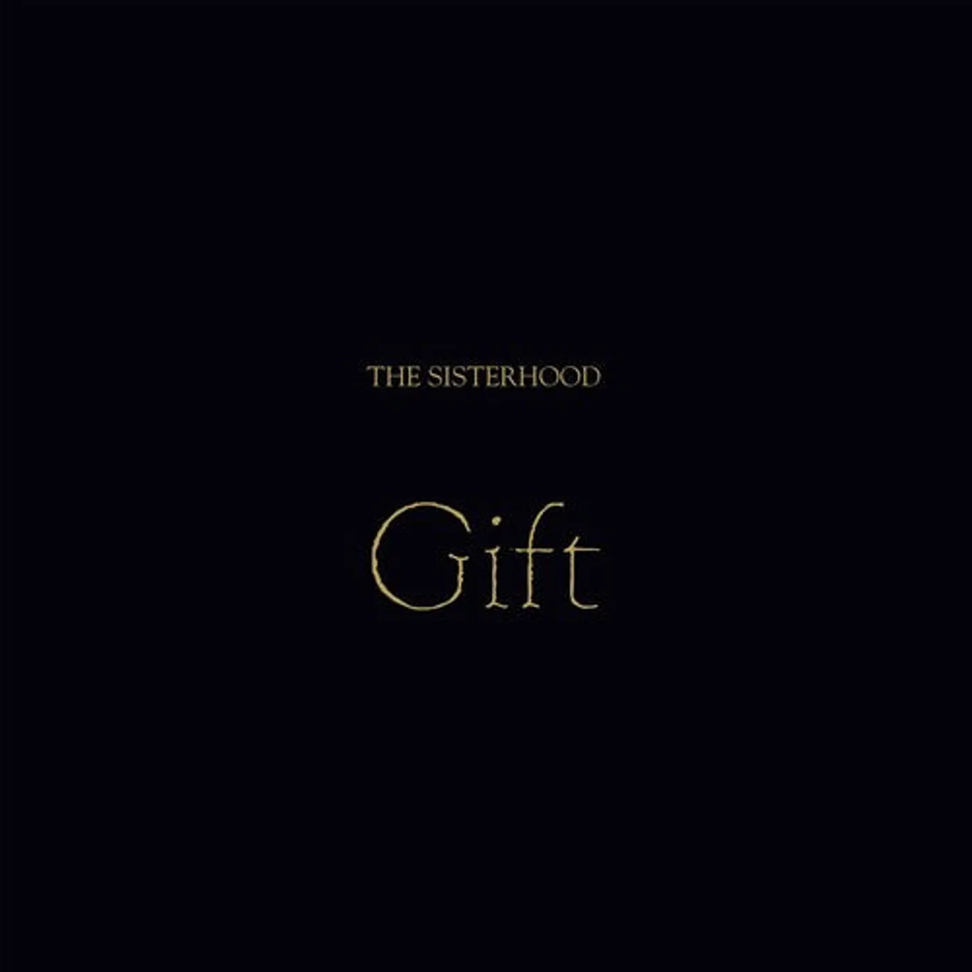 Sisterhood LP Vinyl - Gift (Coloured Vinyl) (Gol) (Uk)