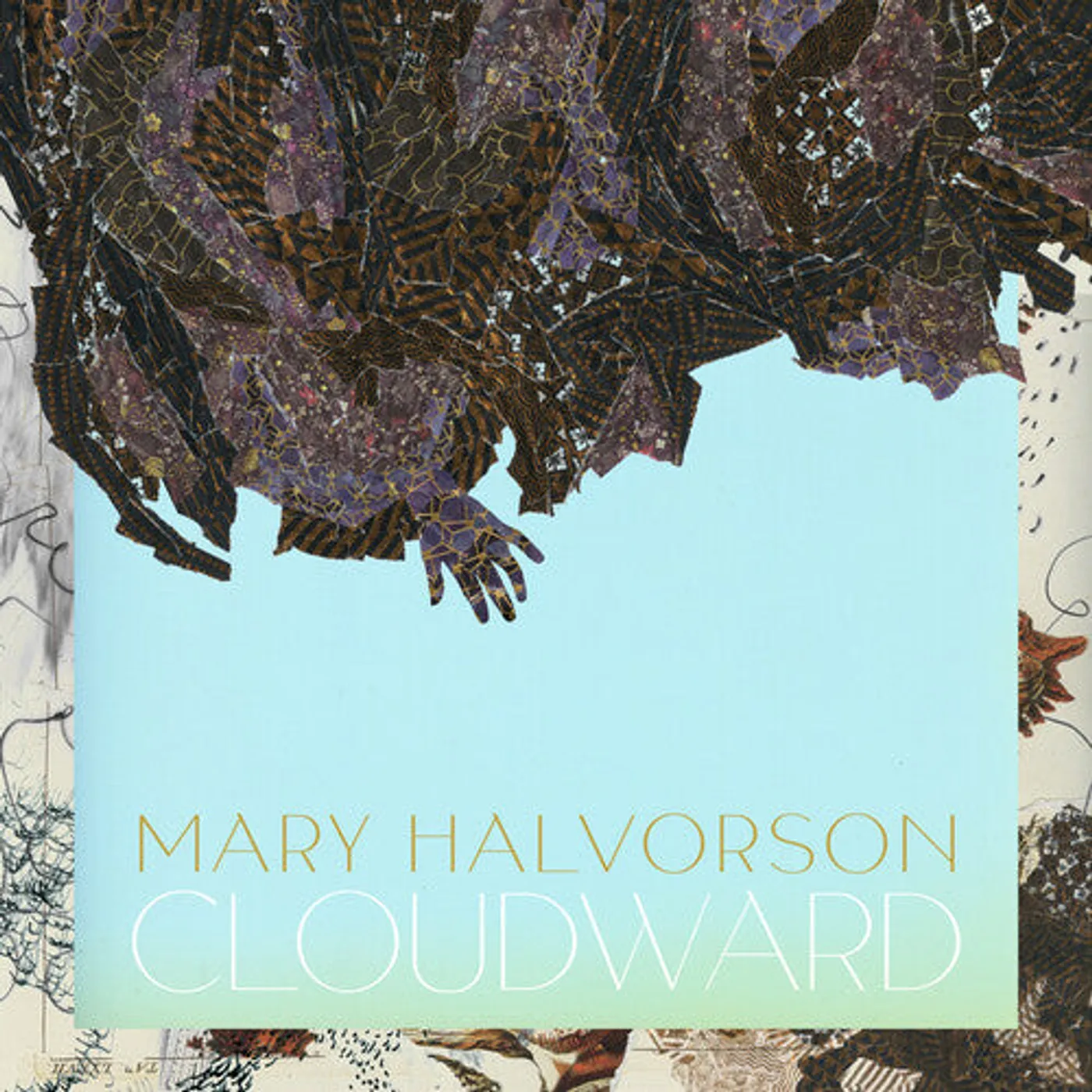Mary Halvorson LP Vinyl - Cloudward