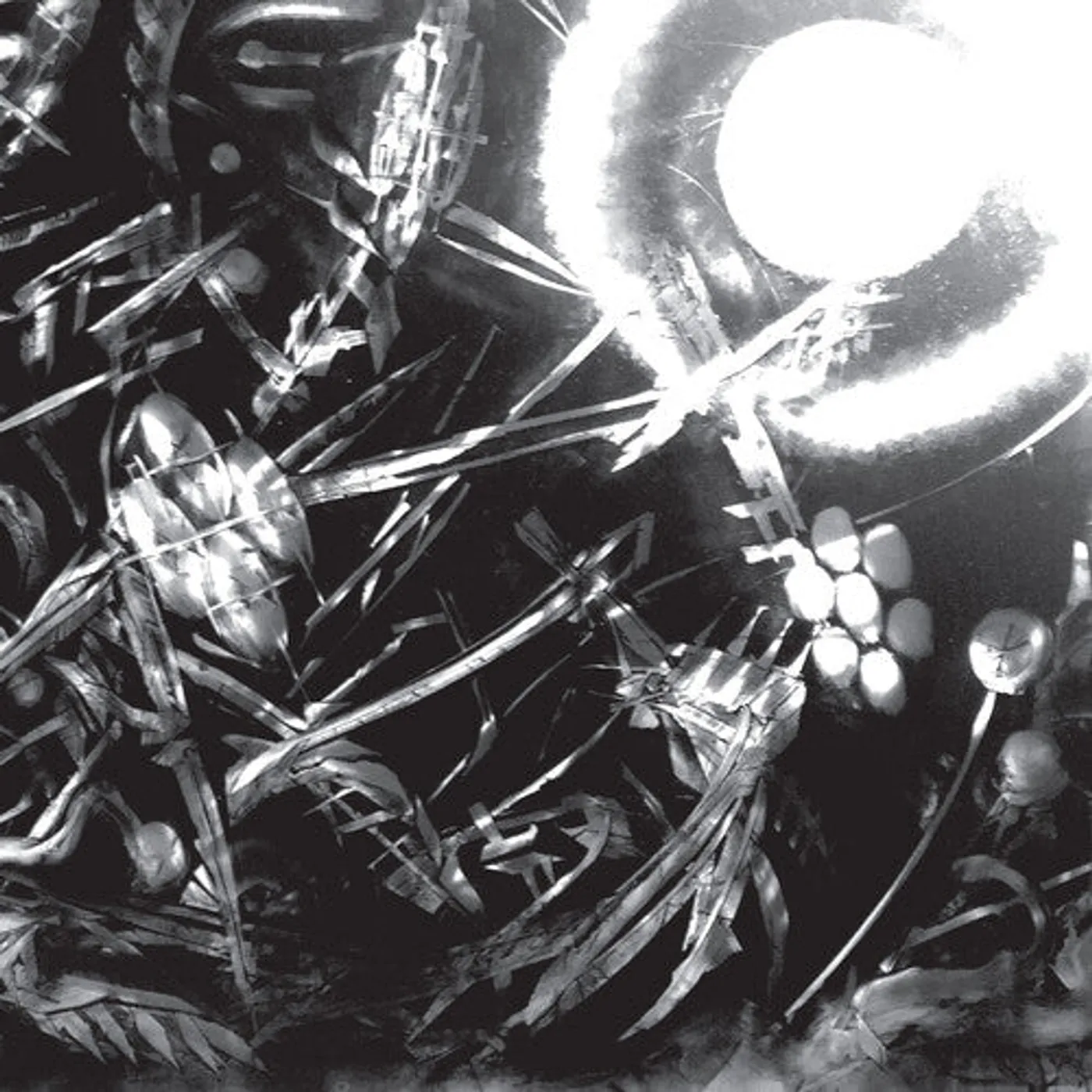 Bug LP Vinyl - Machines