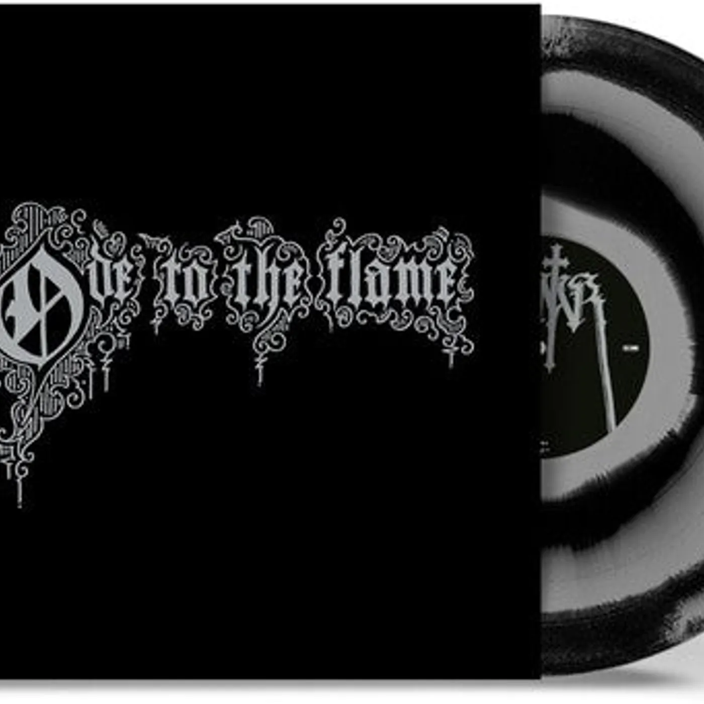 Mantar LP Vinyl - Ode To The Flame (Coloured Vinyl)