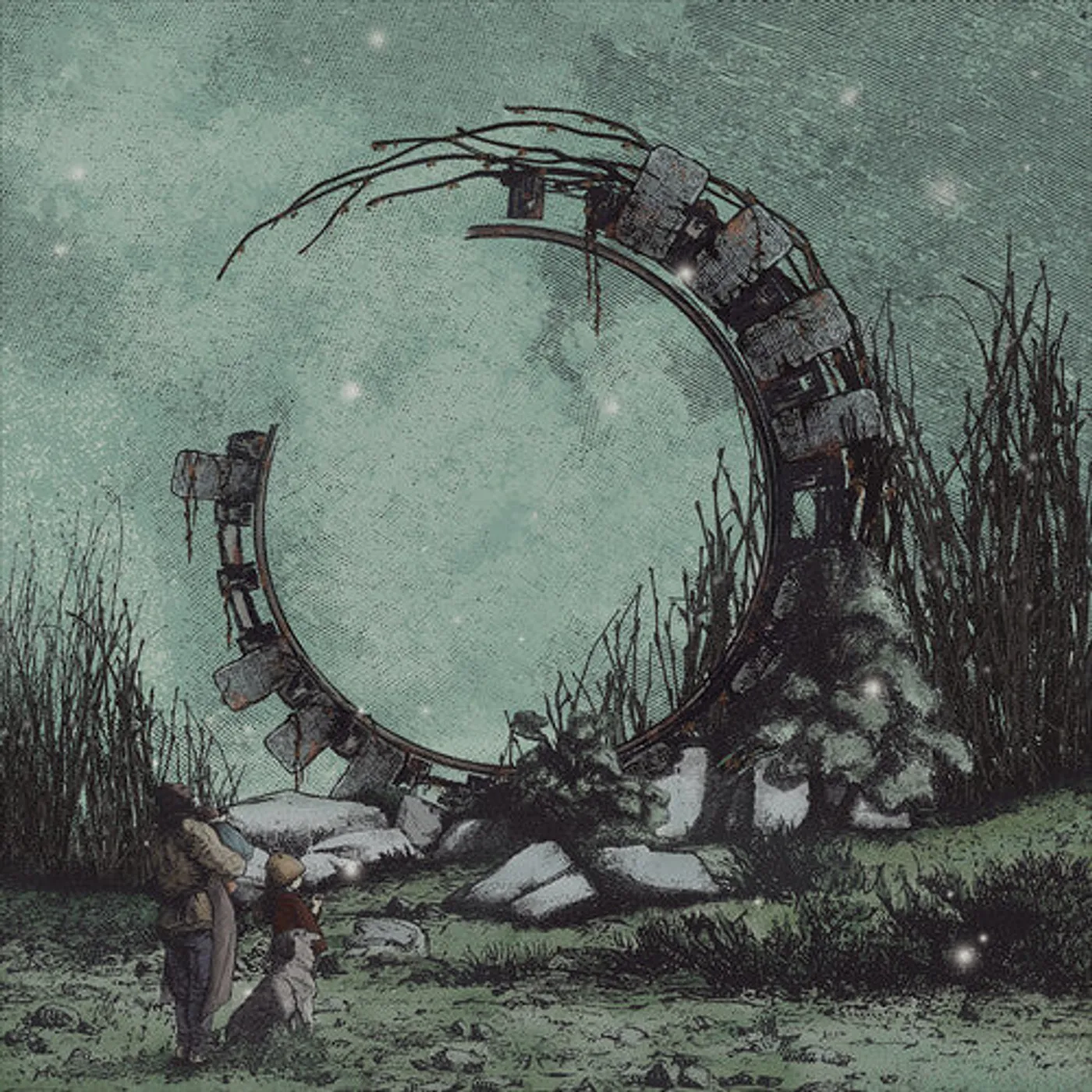 The World Is A Beautiful Place & I Am No Longer Afraid To Die LP Vinyl - Illusory Walls