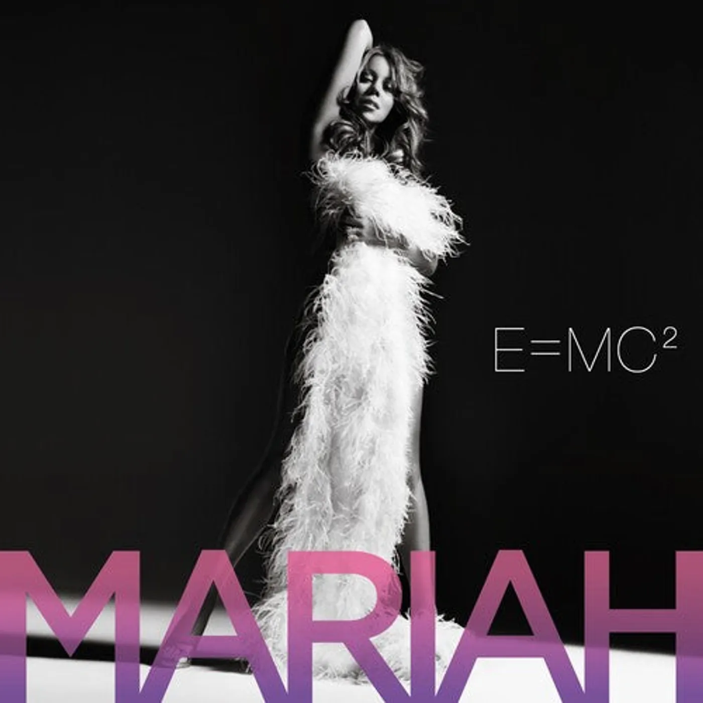 Mariah Carey LP Vinyl - E=Mc2