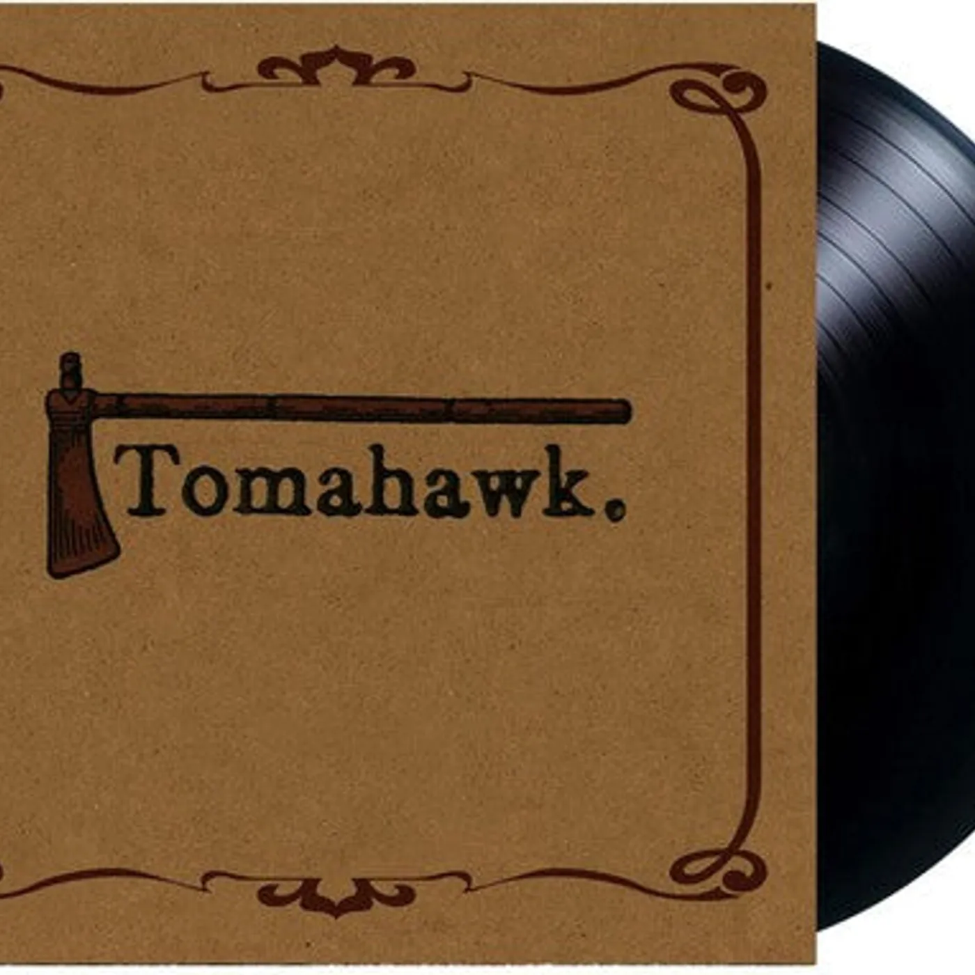 Tomahawk LP Vinyl - Tomahawk