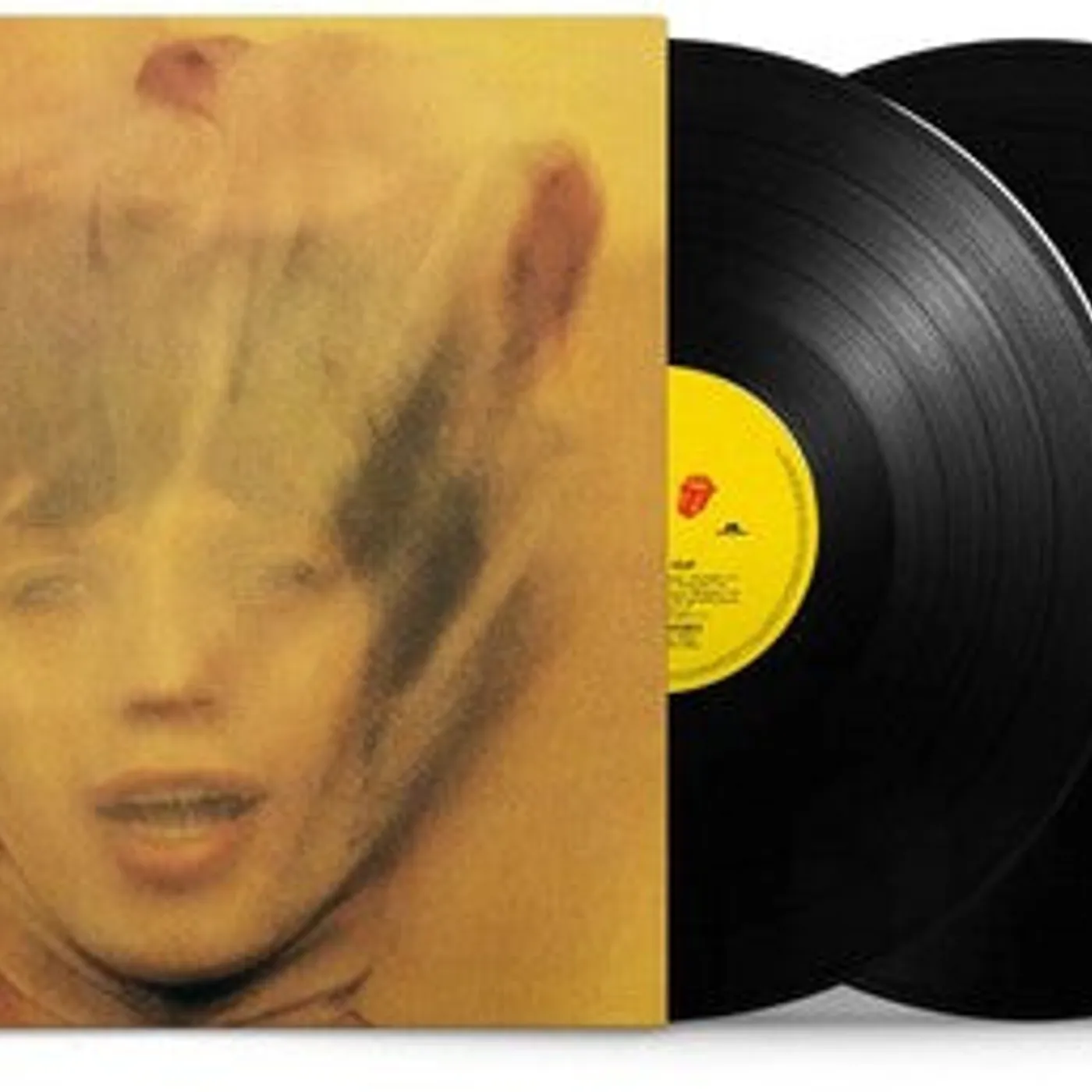 The Rolling StonesLP Vinyl - Goats Head Soup (Dlx) (Ogv)