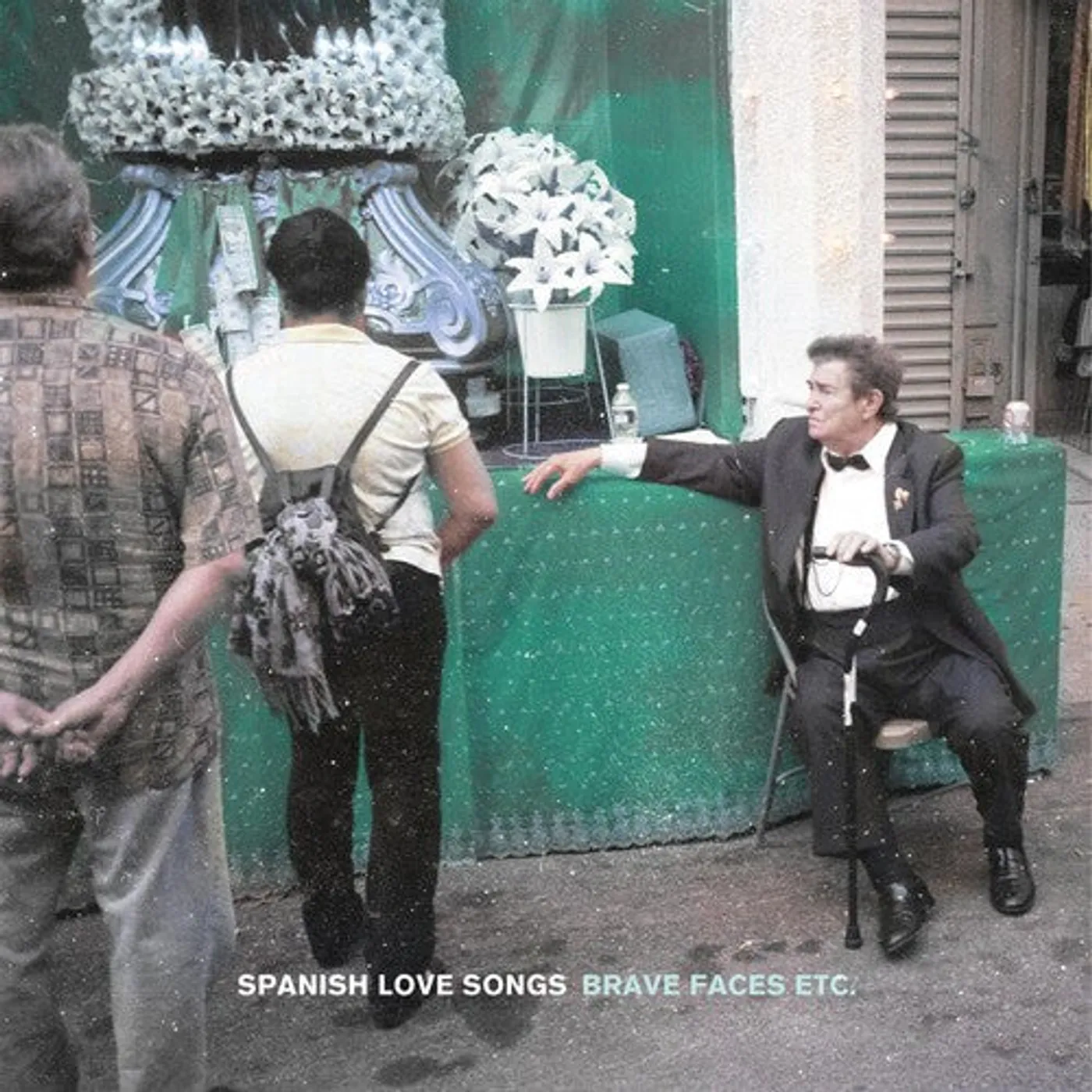 Spanish Love Songs LP Vinyl - Brave Faces Etc.
