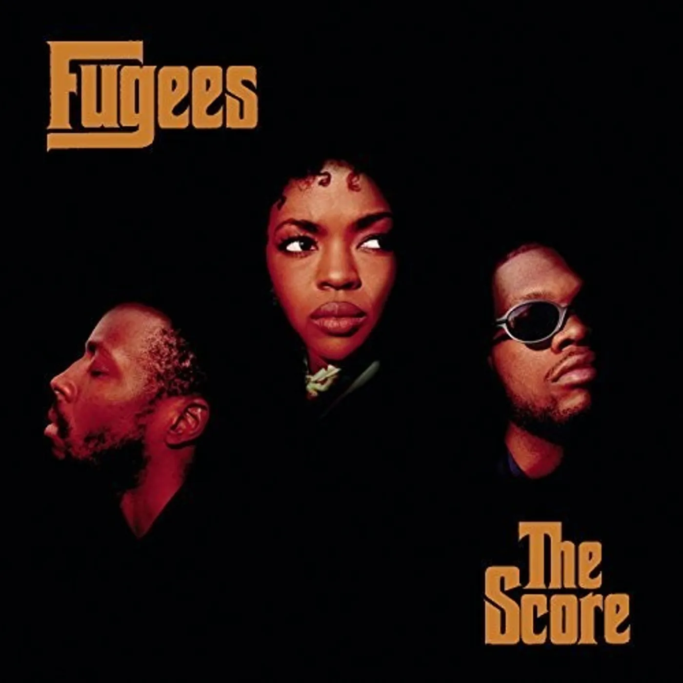 Fugees LP Vinyl - Score (Hol)