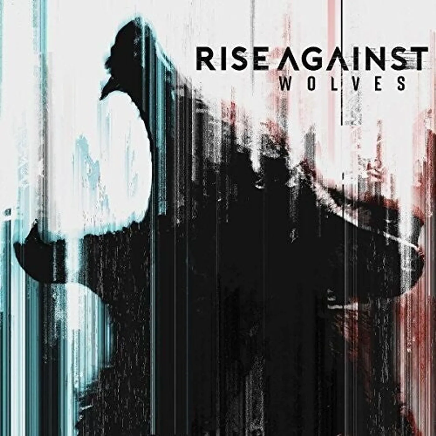 Rise Against LP Vinyl - Wolves