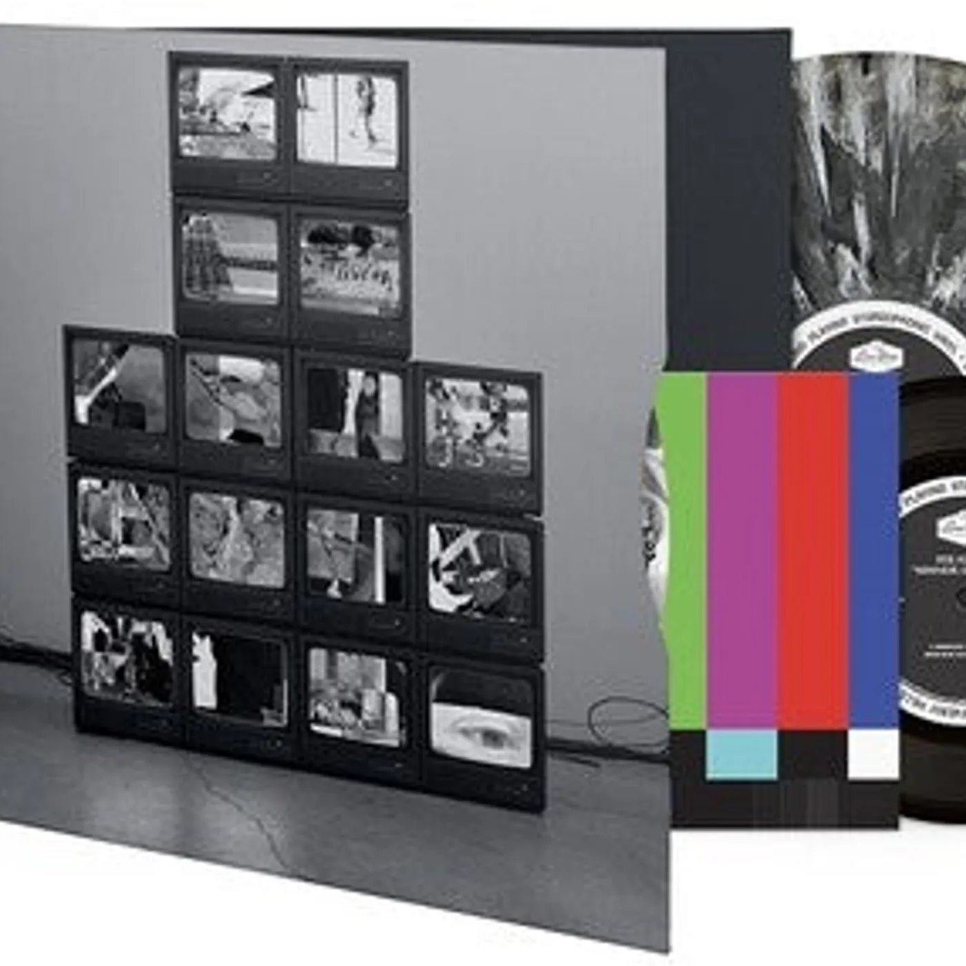 Rise Against LP Vinyl - Nowhere Generation (Blk) (Coloured Vinyl) (Dlx) (Wht) (Wsv)