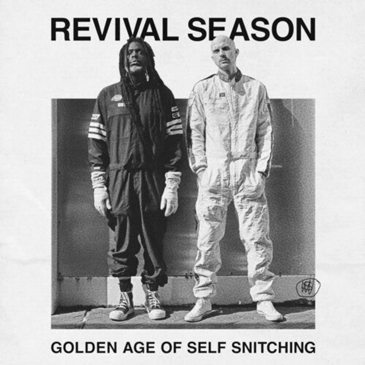 Revival Season LP Vinyl - Golden Age Of Self Snitching