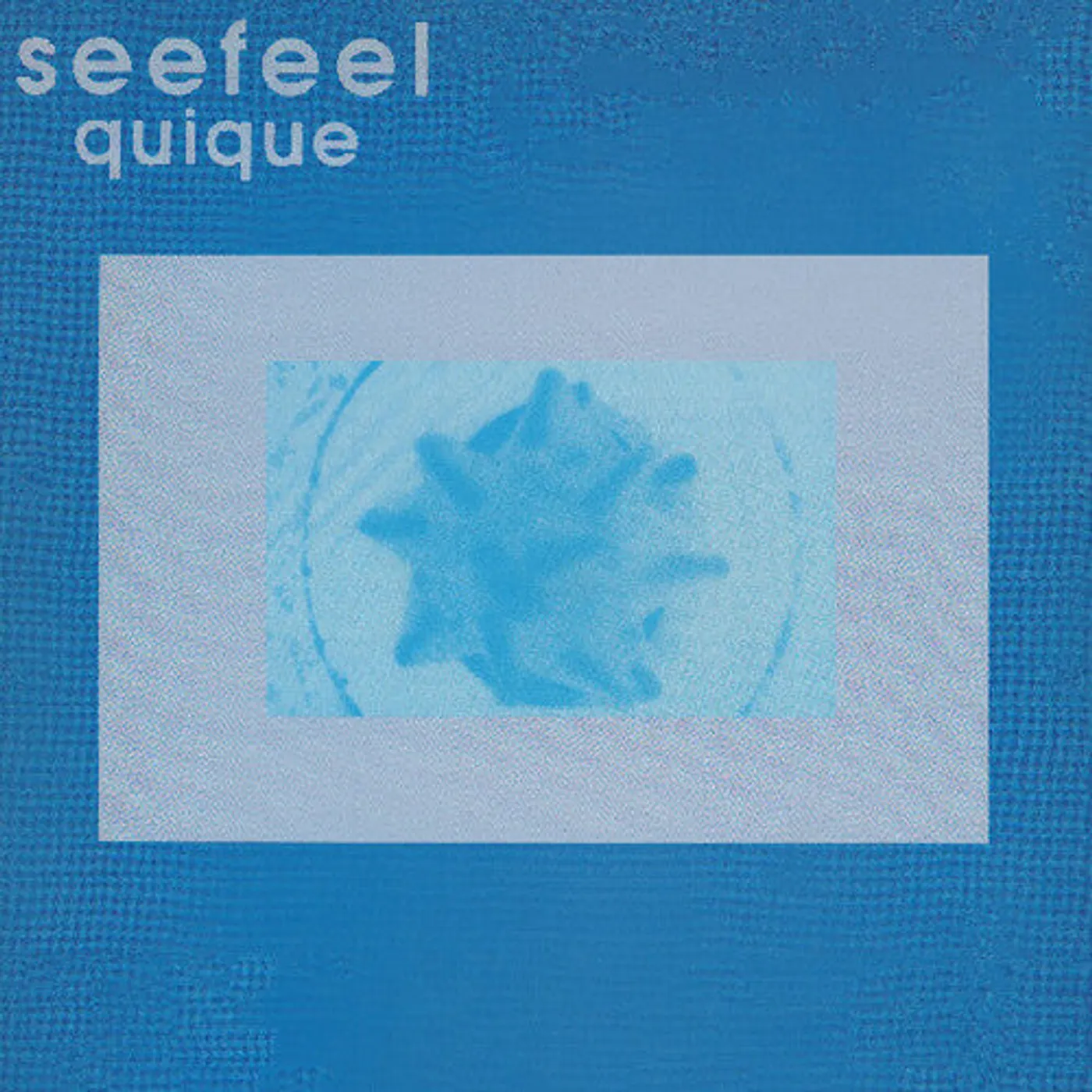 Seefeel LP Vinyl - Quique