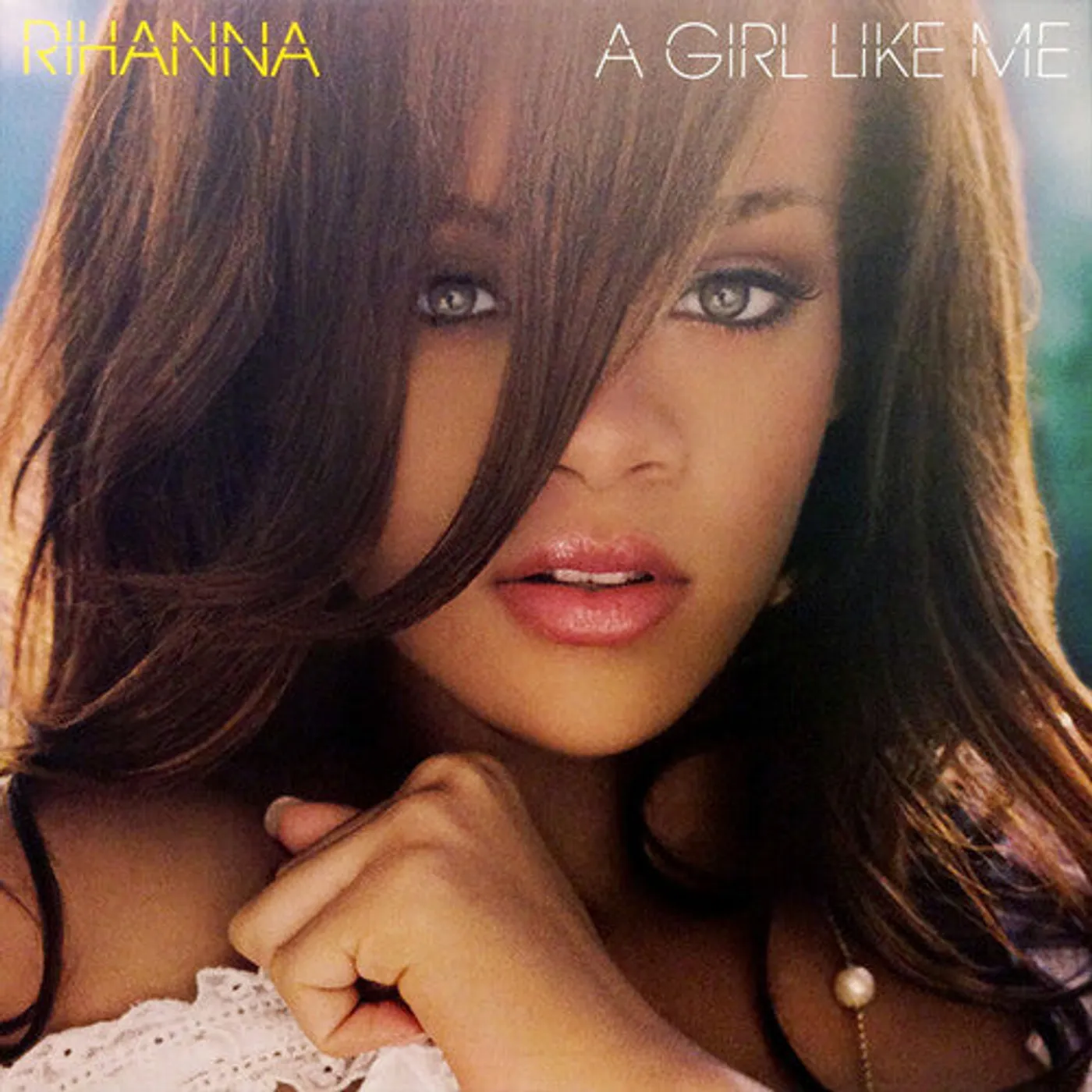 Rihanna LP Vinyl - Girl Like Me (Coloured Vinyl)