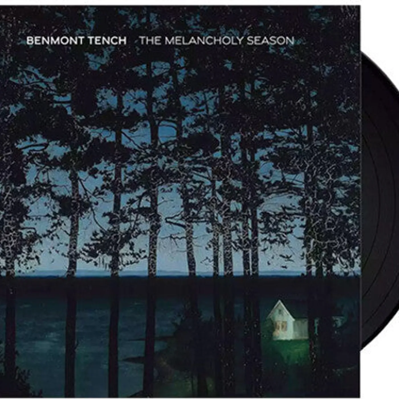 Benmont Tench LP Vinyl - Melancholy Season