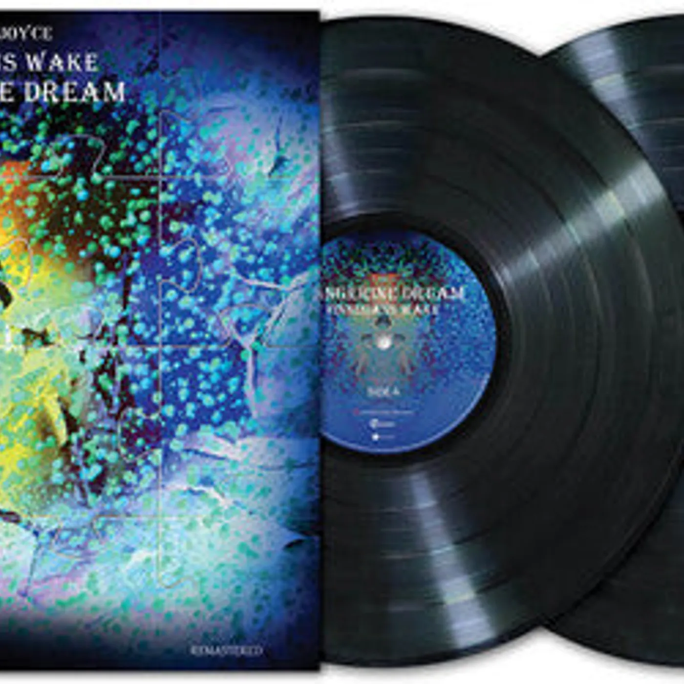 Tangerine Dream LP Vinyl - Finnegan'S Wake (Gate Fold) (Etch) (Uk)