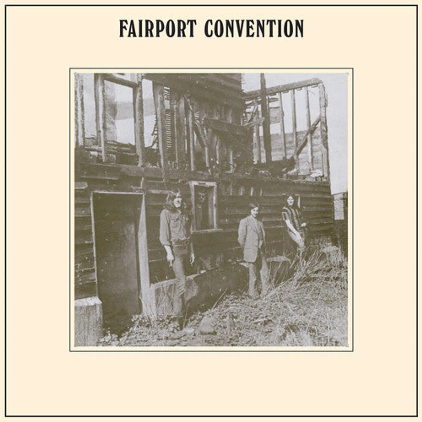 Fairport Convention LP Vinyl - Angel Delight (Ogv) (Uk)
