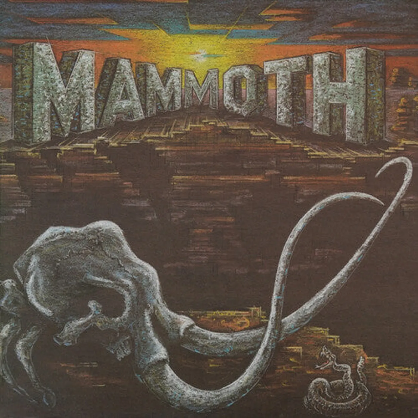 Mammoth LP Vinyl - Mammoth