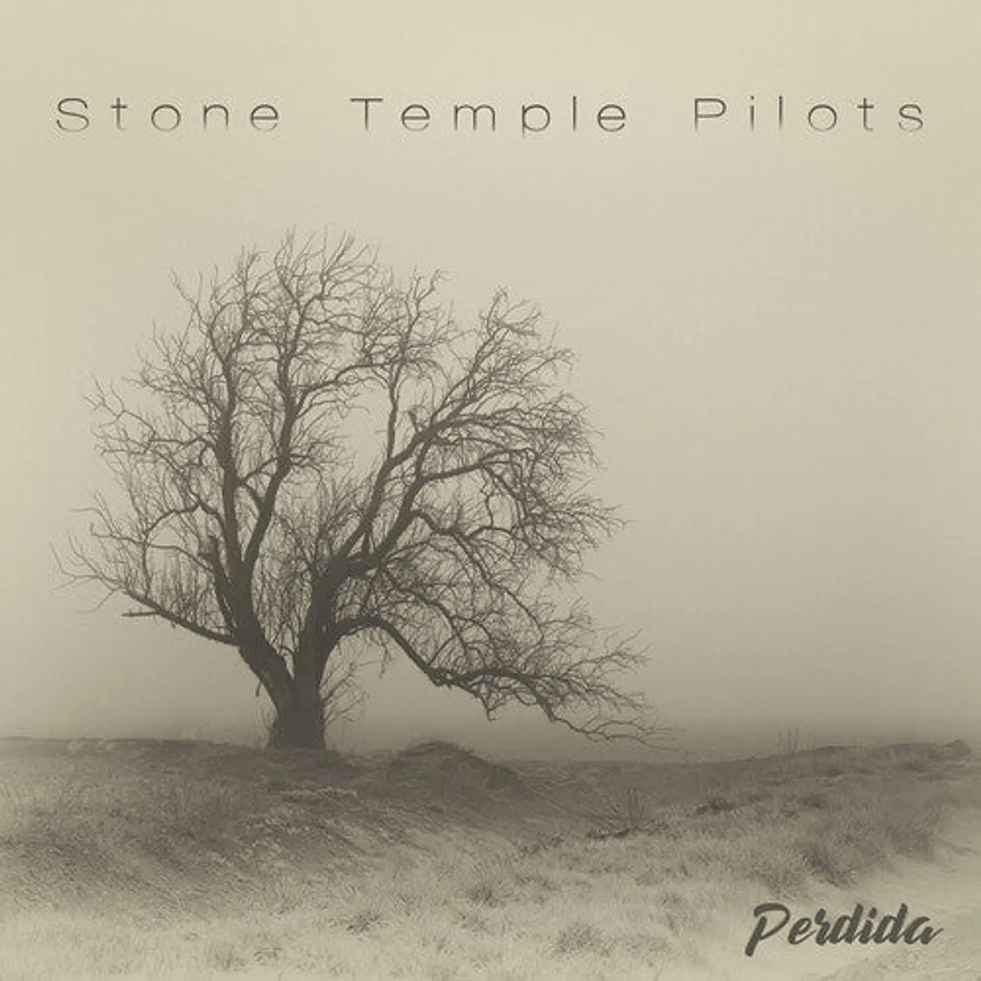 Stone Temple Pilots LP Vinyl - Perdida (Blk) (Ofgv)