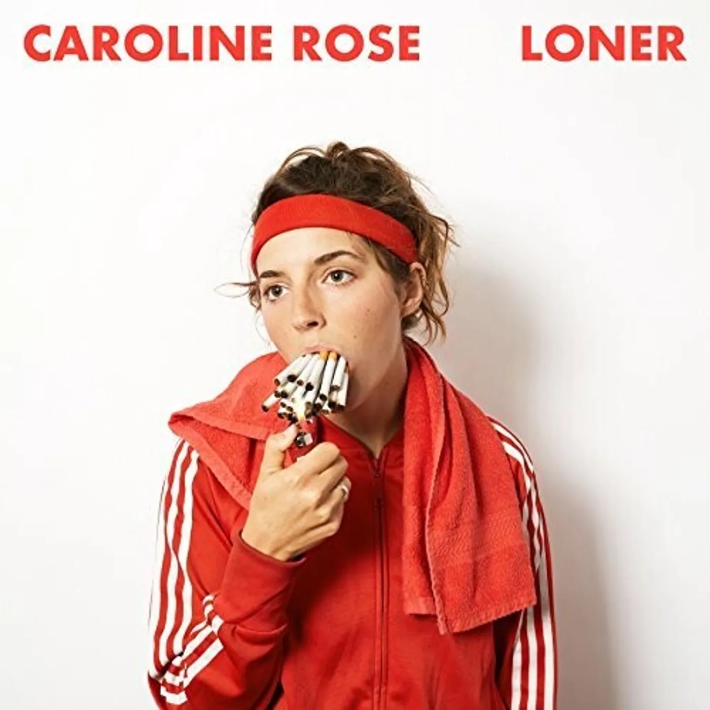 Caroline Rose LP Vinyl - Loner