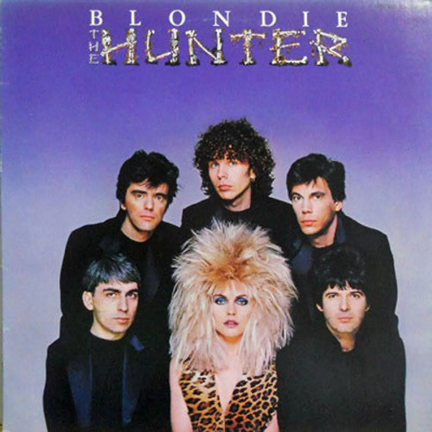 Blondie LP Vinyl - Hunter (Ogv)