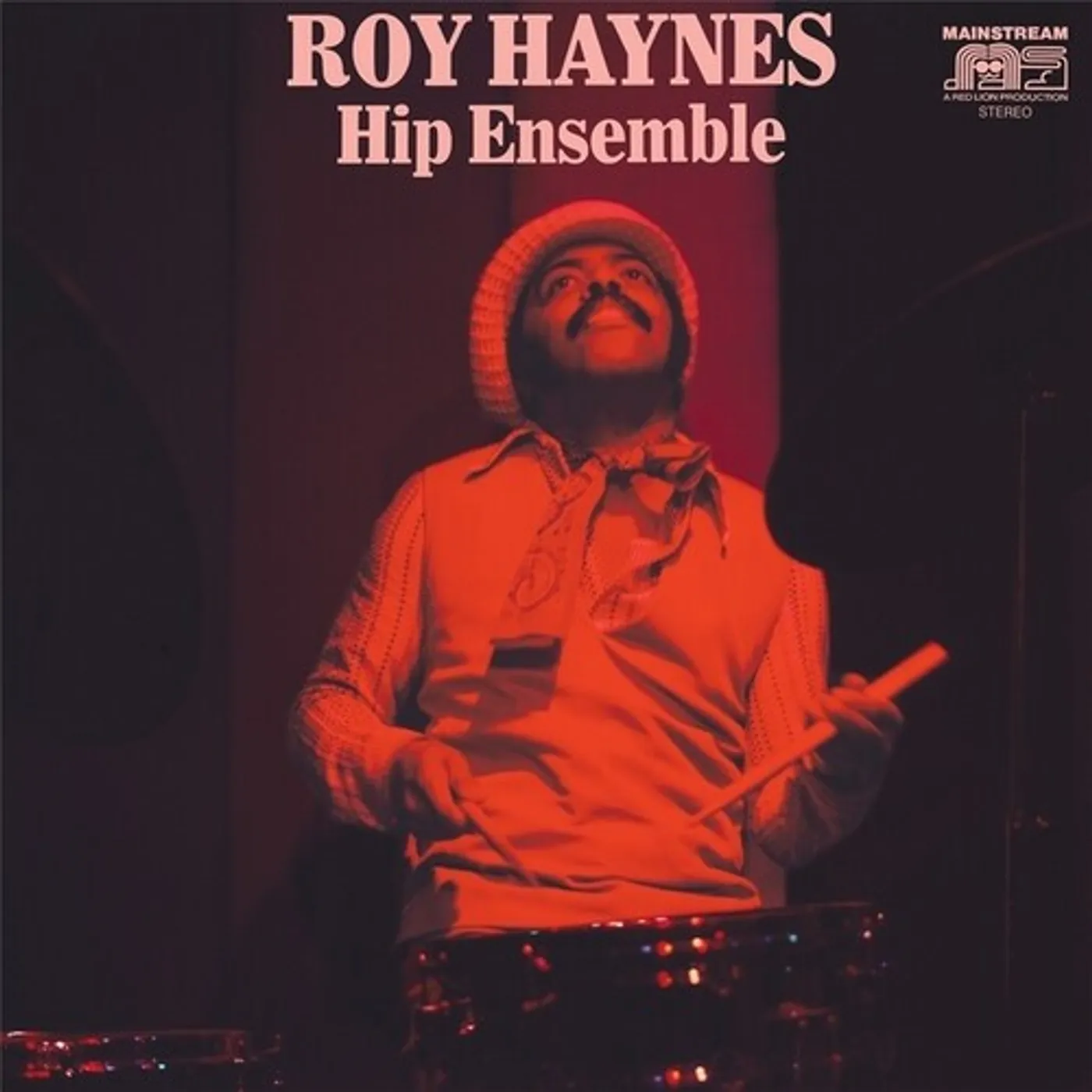 Roy Haynes LP Vinyl - Hip Ensemble (1971)