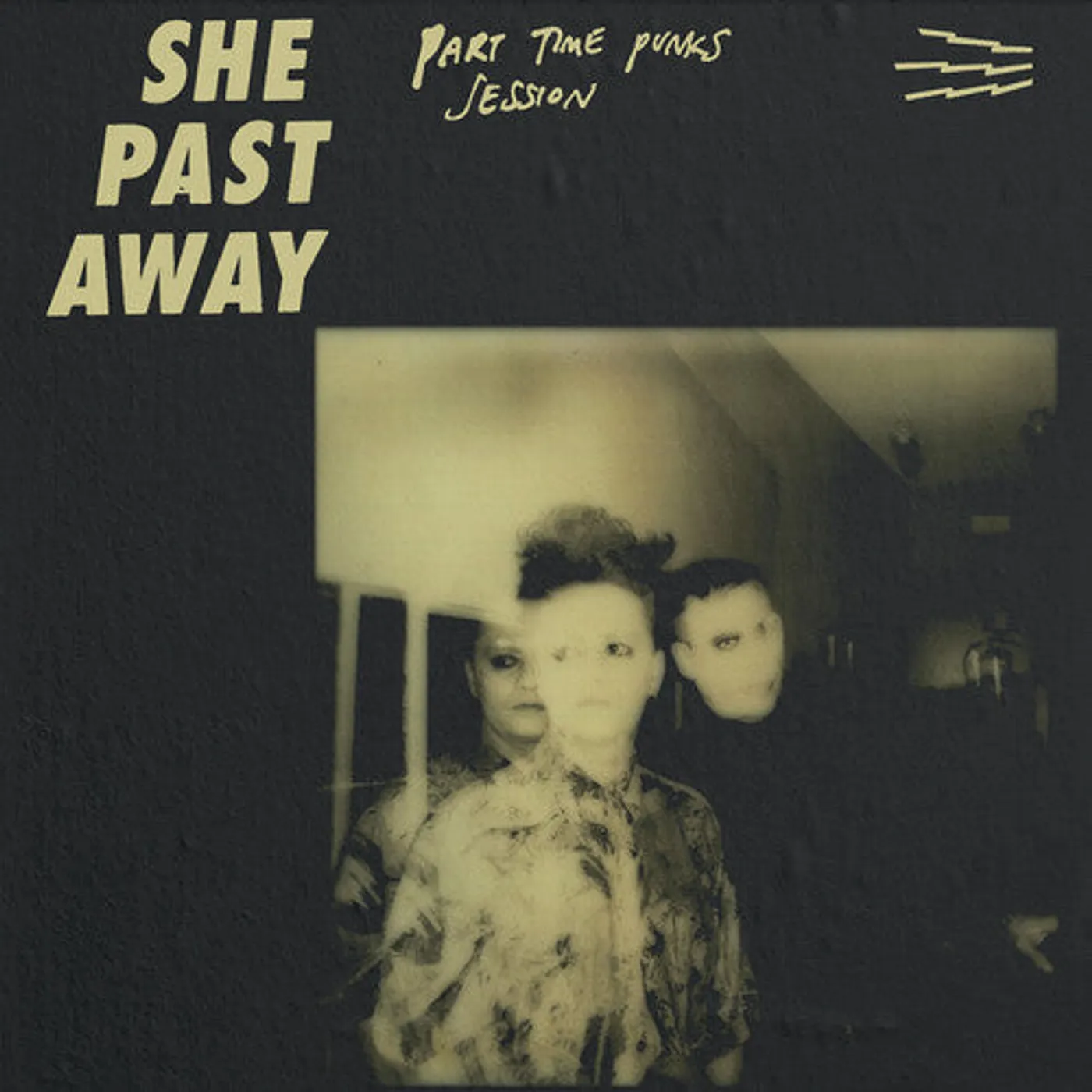 She Past Away LP Vinyl - Part Time Punks Session